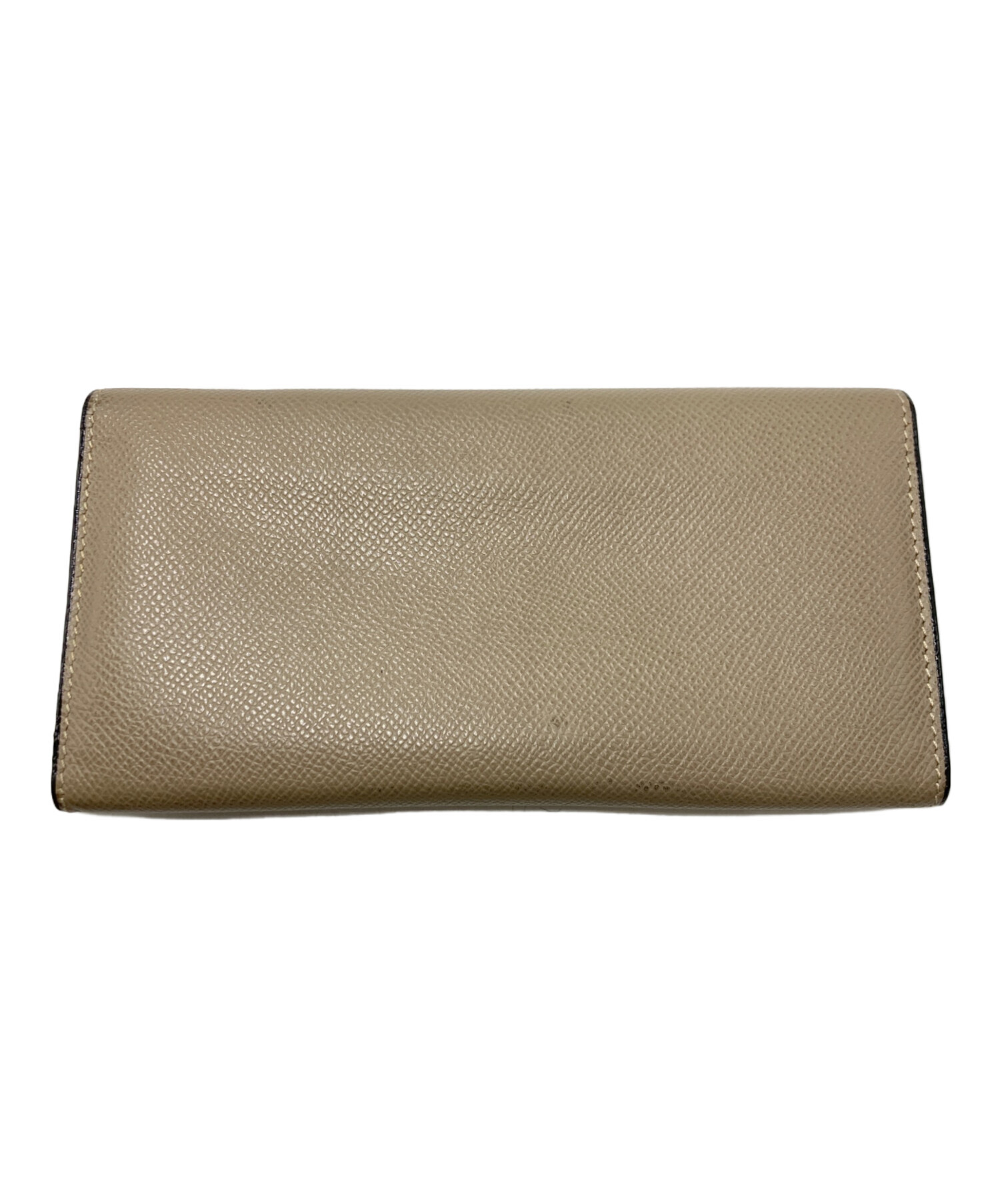 VALEXTRA ヴァレクストラ 中古 長財布 ヴァレクストラの財布 中古通販 
