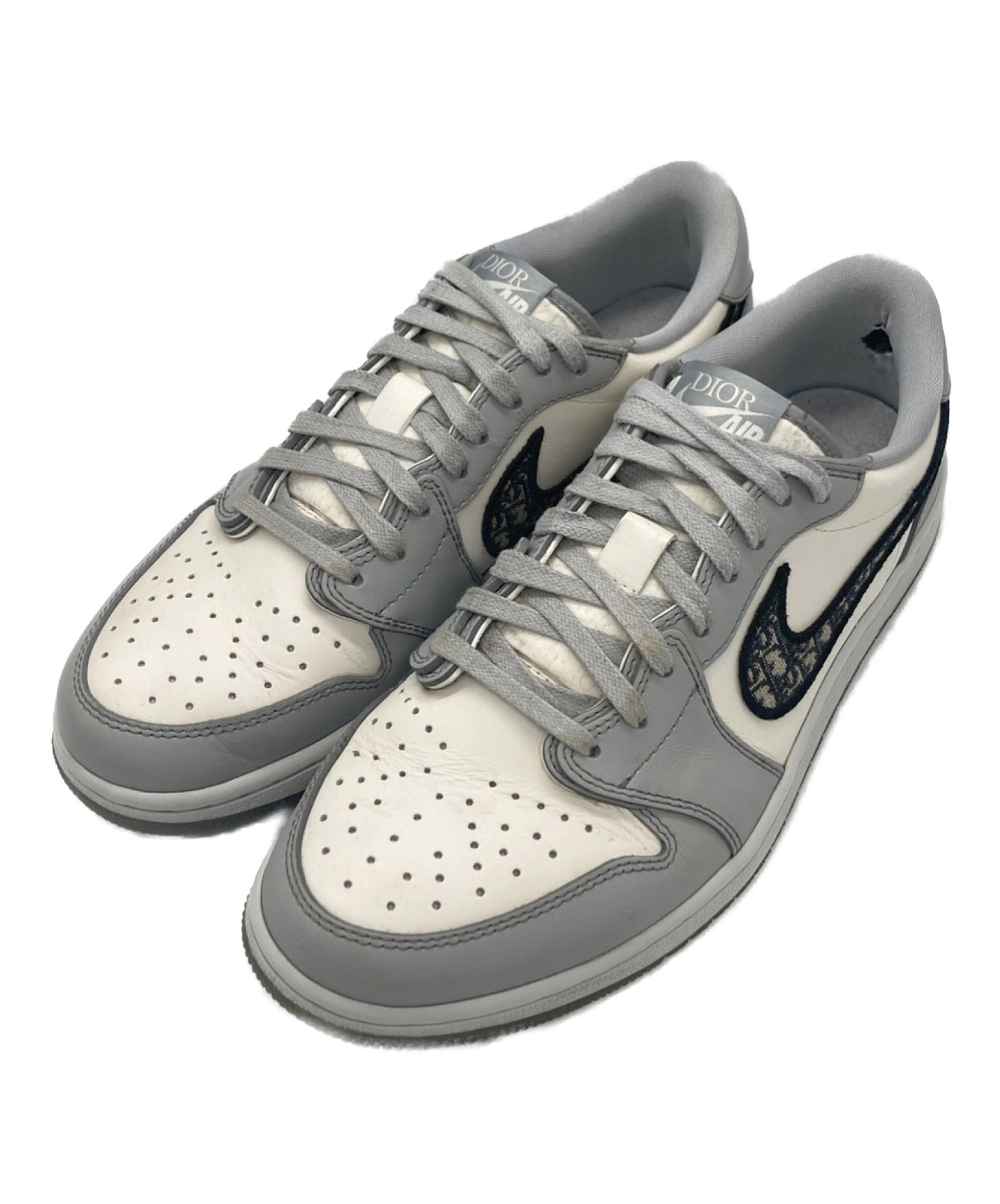中古・古着通販】Dior (ディオール) NIKE (ナイキ) AIR JORDAN 1 LOW 