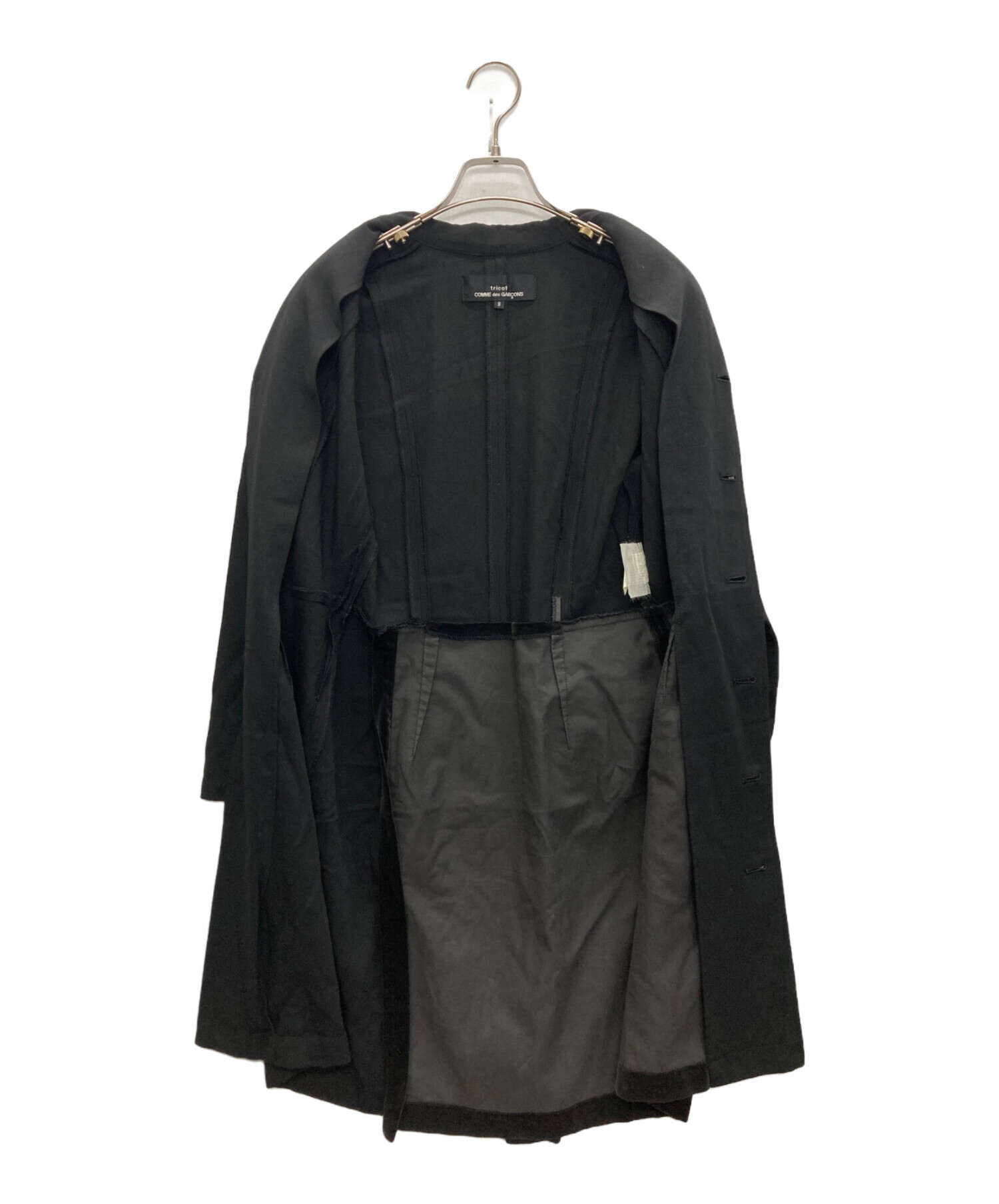 トリココムデギャルソン　アウター 中古・古着通販】tricot COMME des GARCONS (トリココムデギャルソン