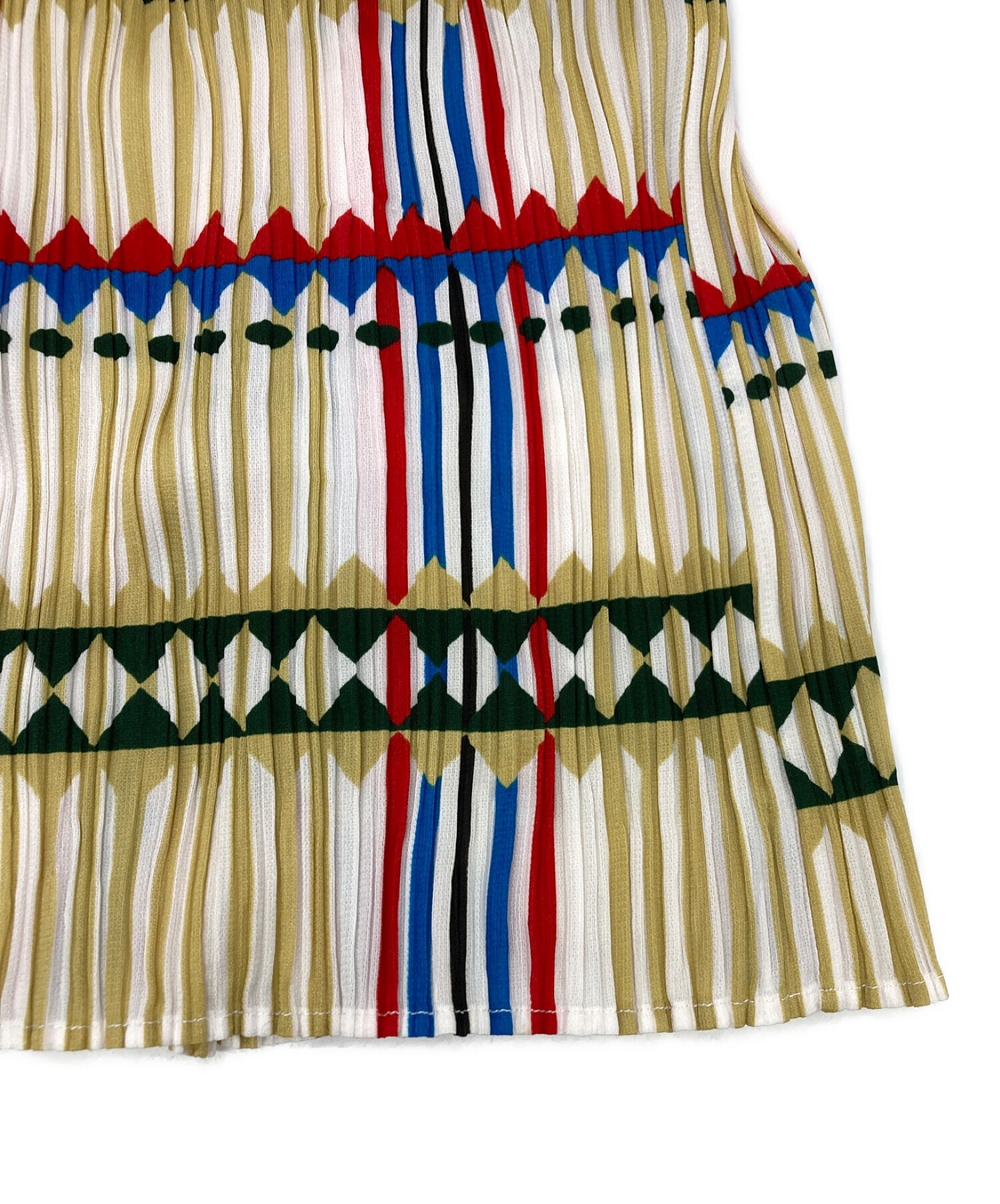 中古・古着通販】PLEATS PLEASE (プリーツプリーズ) プリーツスカート