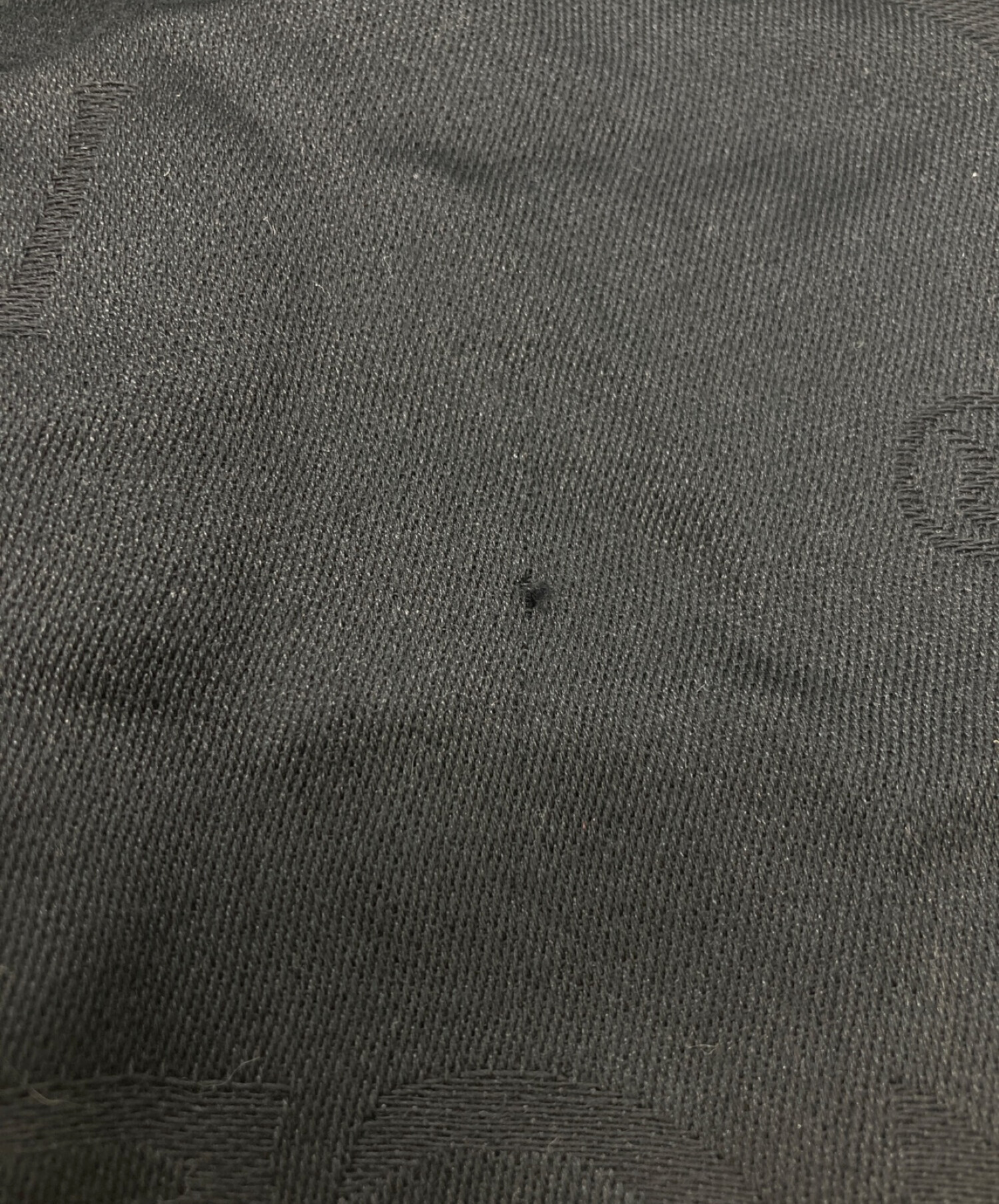 中古・古着通販】MONCLER (モンクレール) マフラー ブラック｜ブランド