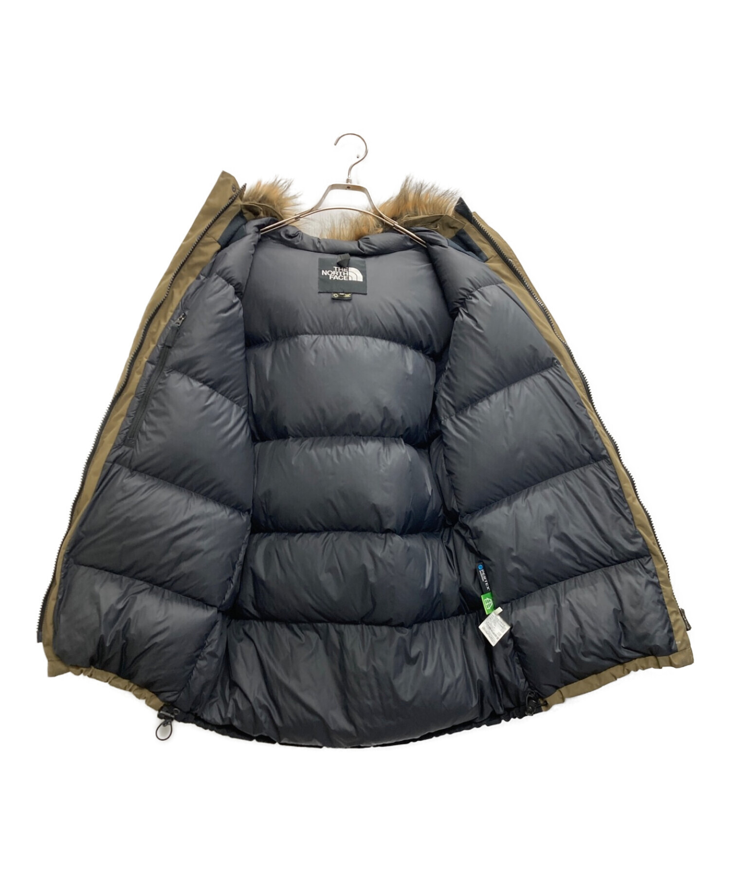 中古・古着通販】THE NORTH FACE (ザ ノース フェイス) MOUNTAIN DOWN  