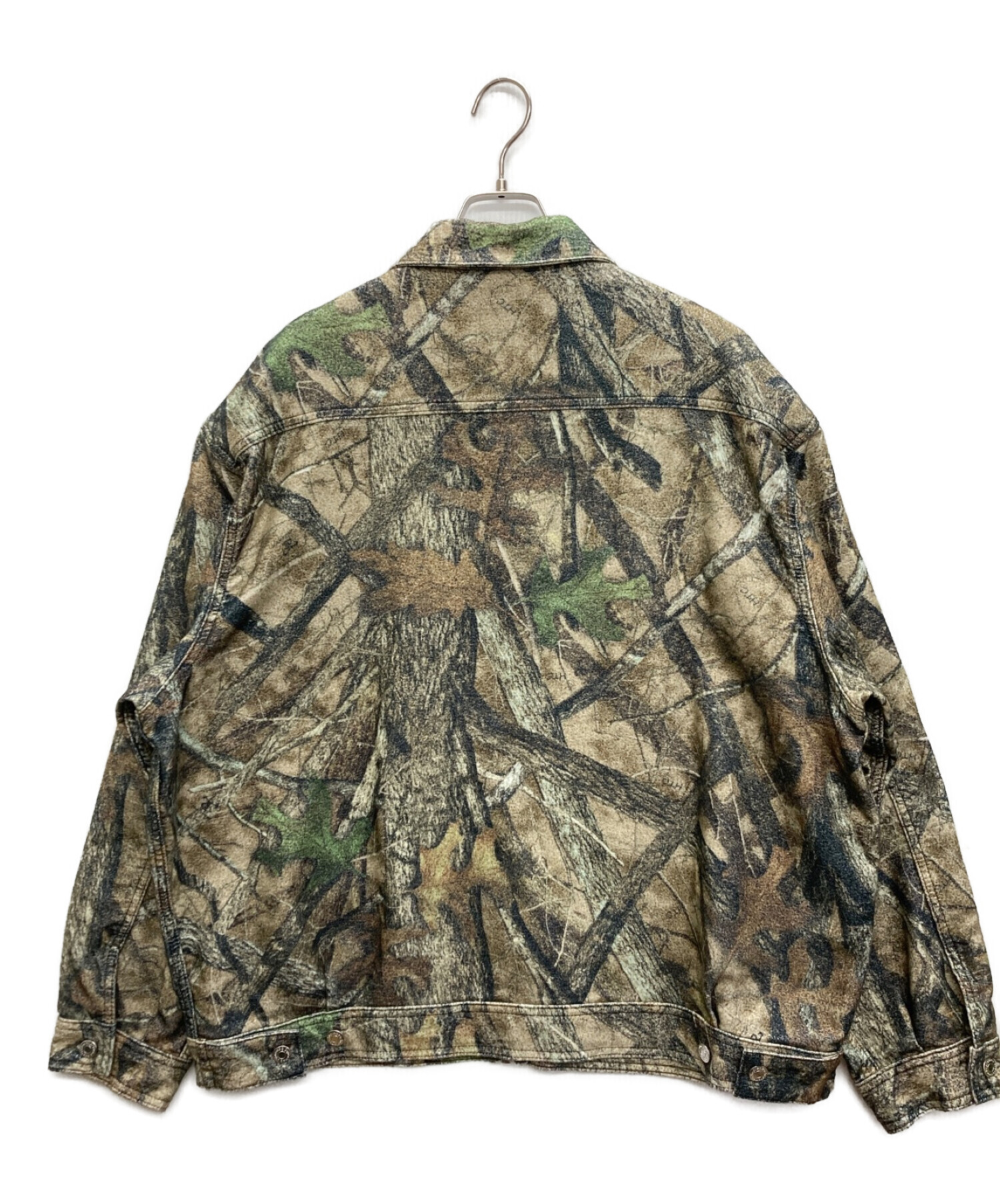 ⭐︎中古美品⭐︎Supreme Moleskin Work Jacket 中古・古着通販】SUPREME (シュプリーム) Moleskin Work Jacket