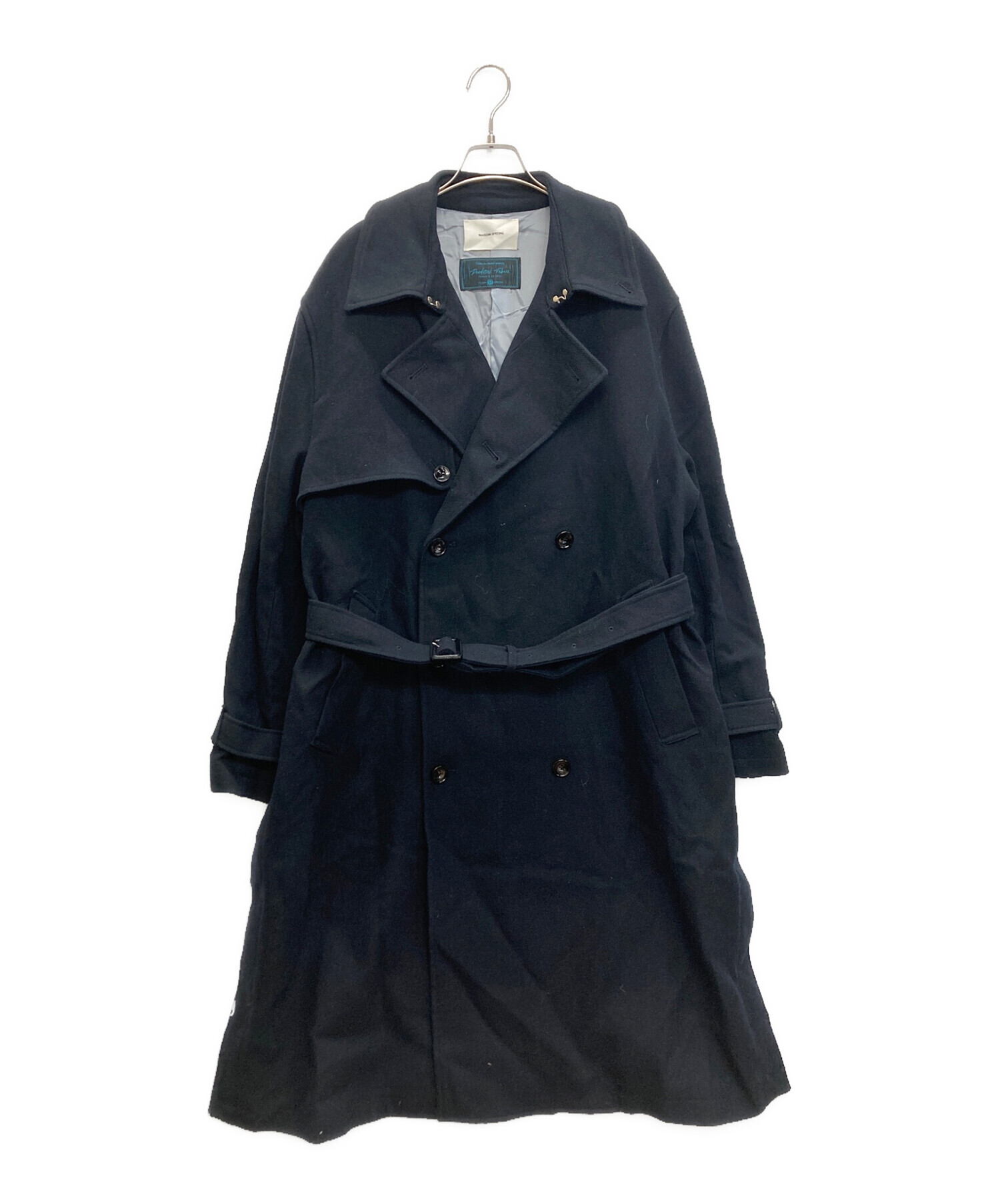 中古・古着通販】MAISON SPECIAL (メゾンスペシャル) Dress-Over