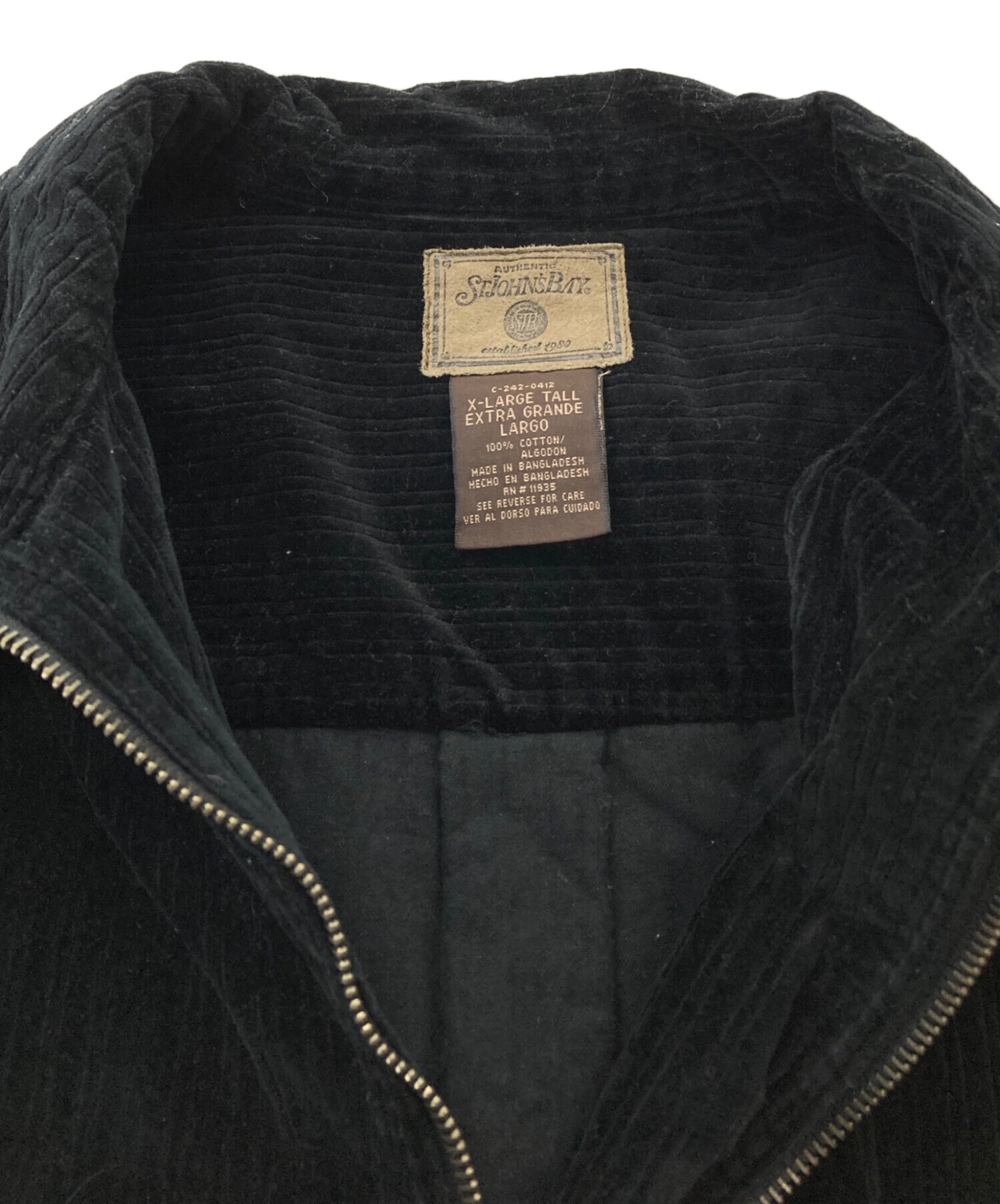 中古・古着通販】ST JOHN'S BAY (セントジョンズベイ) コーデュロイ