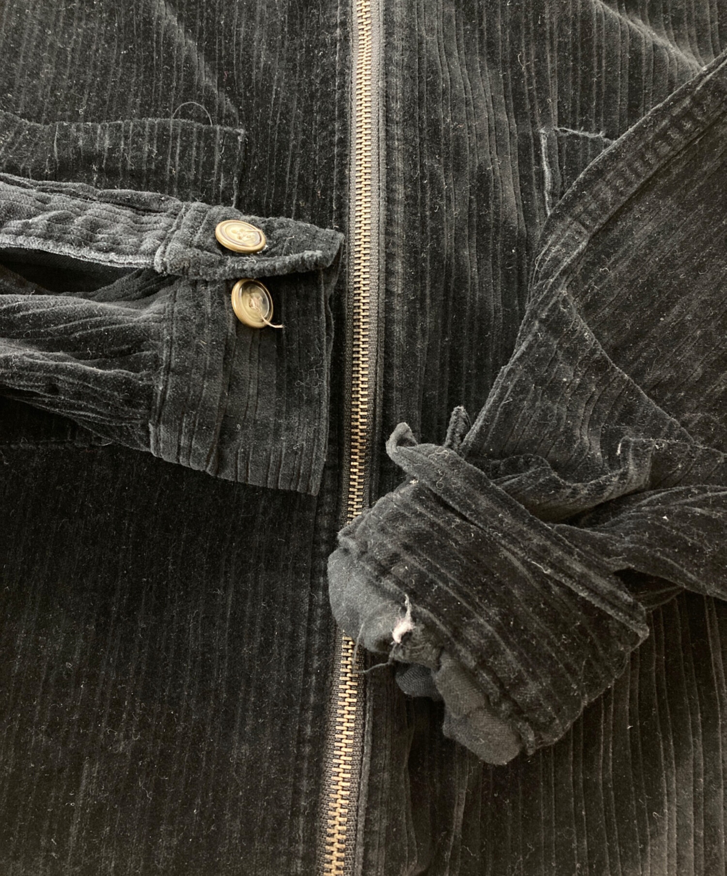 中古・古着通販】ST JOHN'S BAY (セントジョンズベイ) コーデュロイ