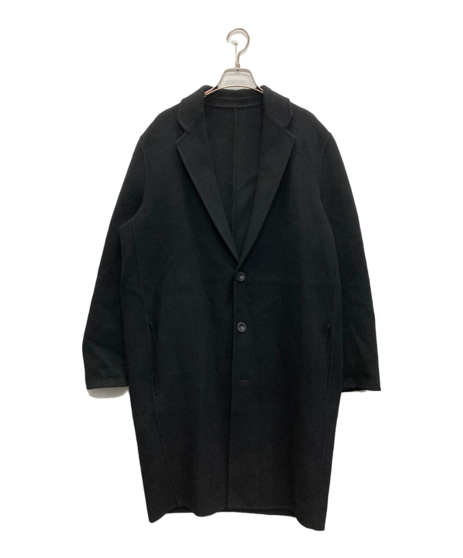 Acne Studios CHARLES ウールカシミヤ チェスターコート 44 Acne