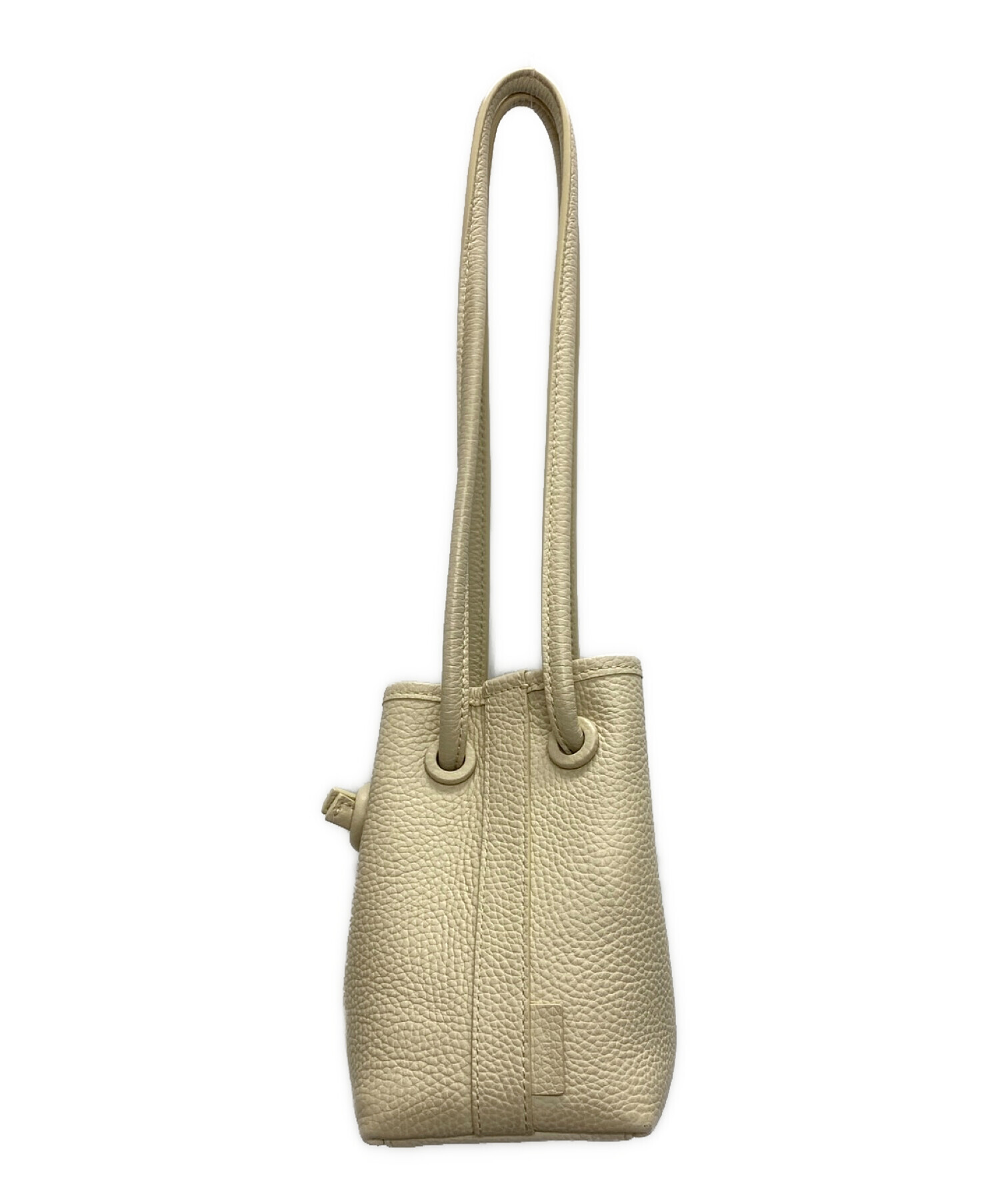 VASIC】BOND MINI MINI (アイボリー)