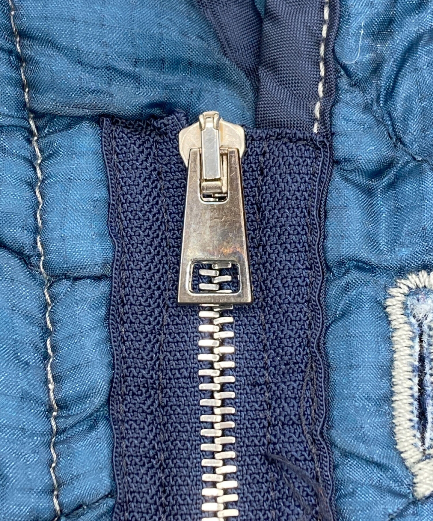 OAMC キルトベスト OAMC 18-19AW キルティングライナー ロングベストM