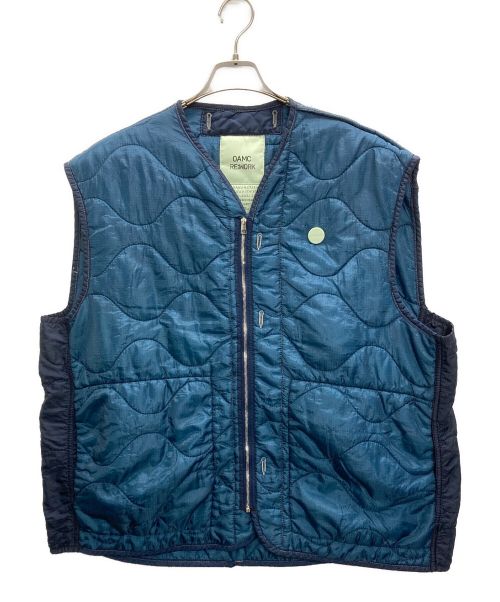 ど*い様 OAMC RE:WORK キルティング ライナー ベスト 3079000456817477_01_3628.jpeg