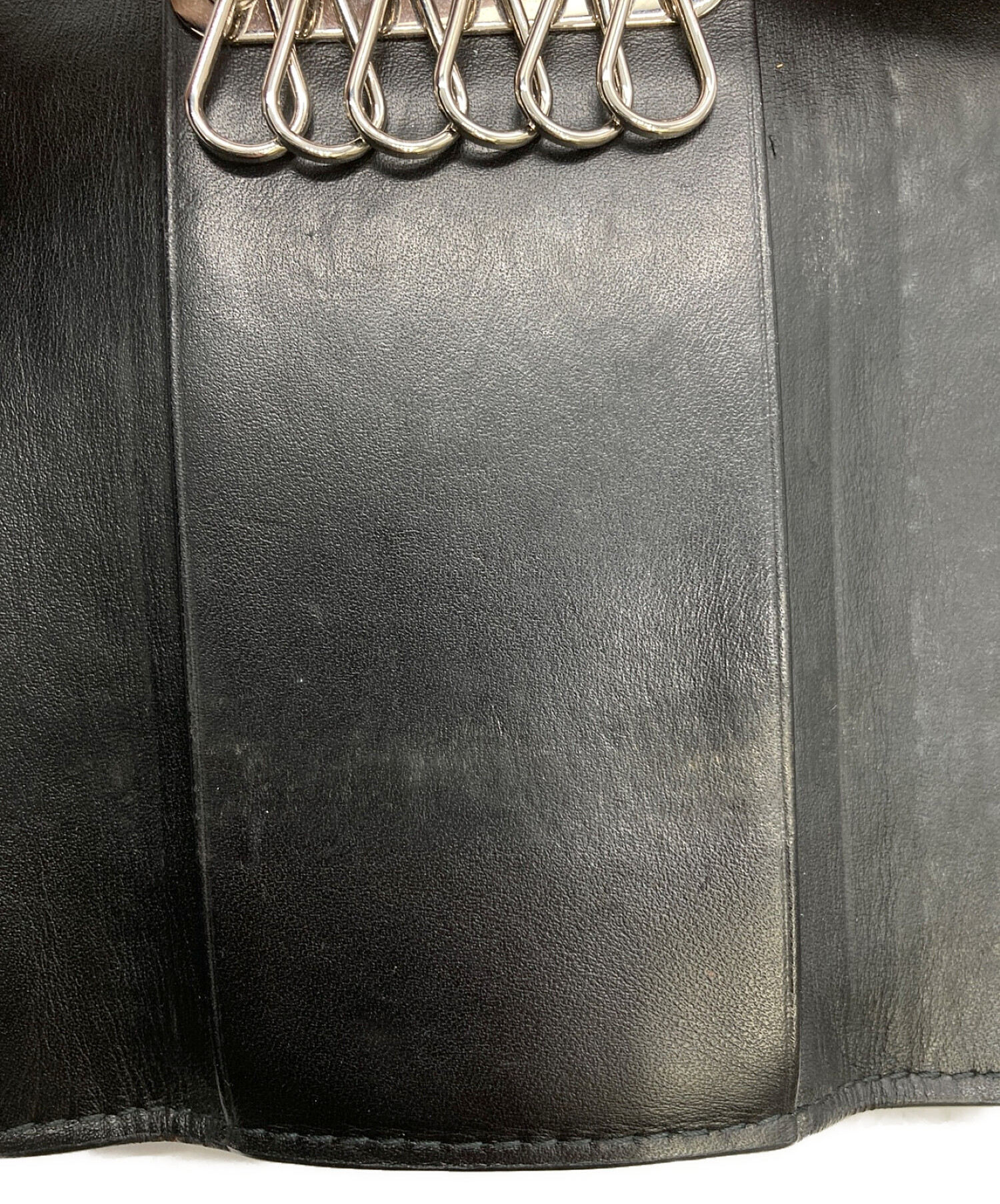 中古・古着通販】LOEWE (ロエベ) アナグラム6連キーケース