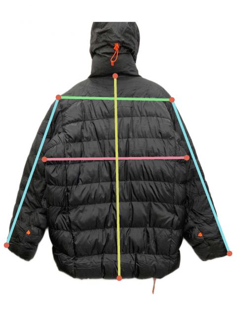 【新品未使用】patagonia grade VII ダウンパーカ　ダスパーカ 中古・古着通販】Patagonia (パタゴニア) Grade VII Down Parka