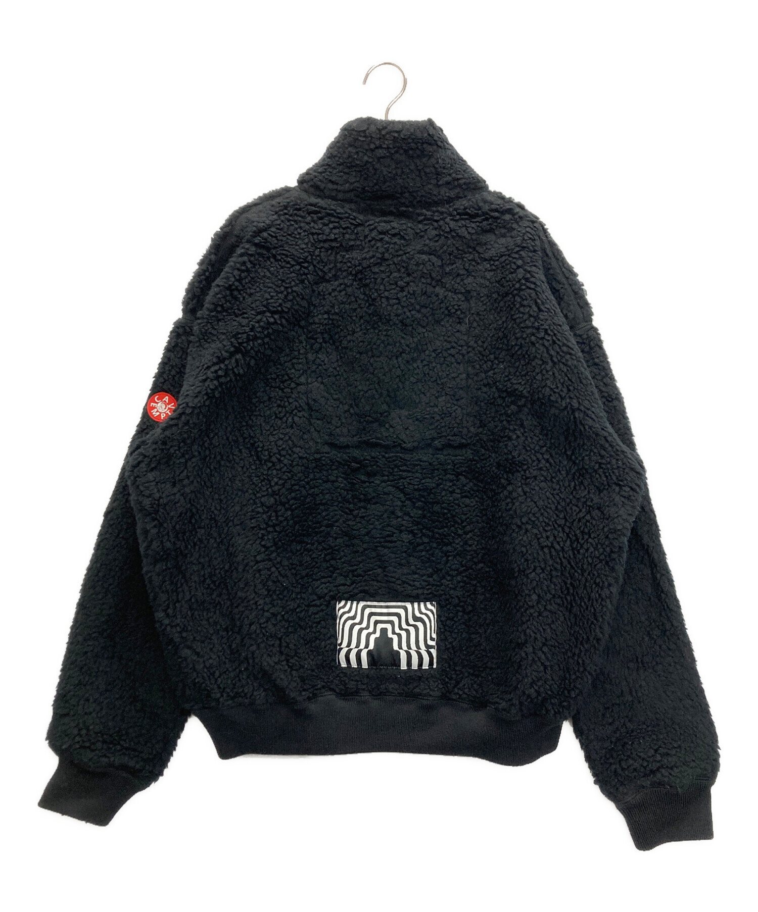 中古・古着通販】C.E (シーイー キャブエンプト) HEAVY WOOL BOA HALF 
