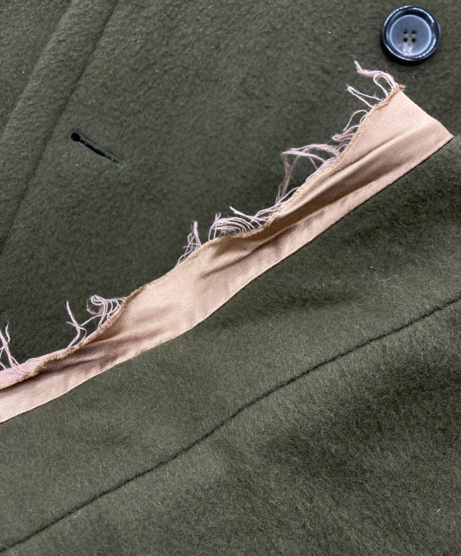 中古・古着通販】Maison MIHARA YASUHIRO (メゾン ミハラ ヤスヒロ