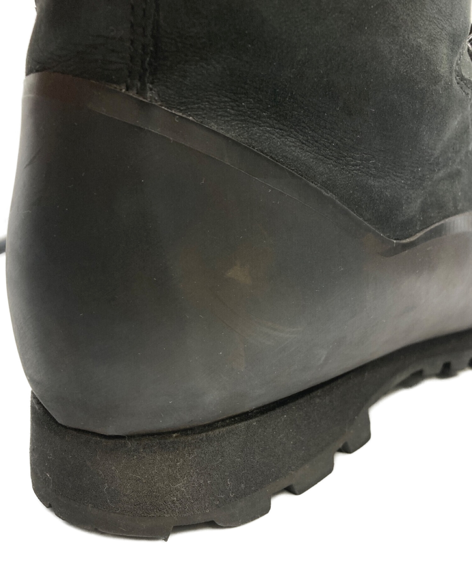 中古・古着通販】nonnative (ノンネイティブ) LACE UP BOOTS ブラック