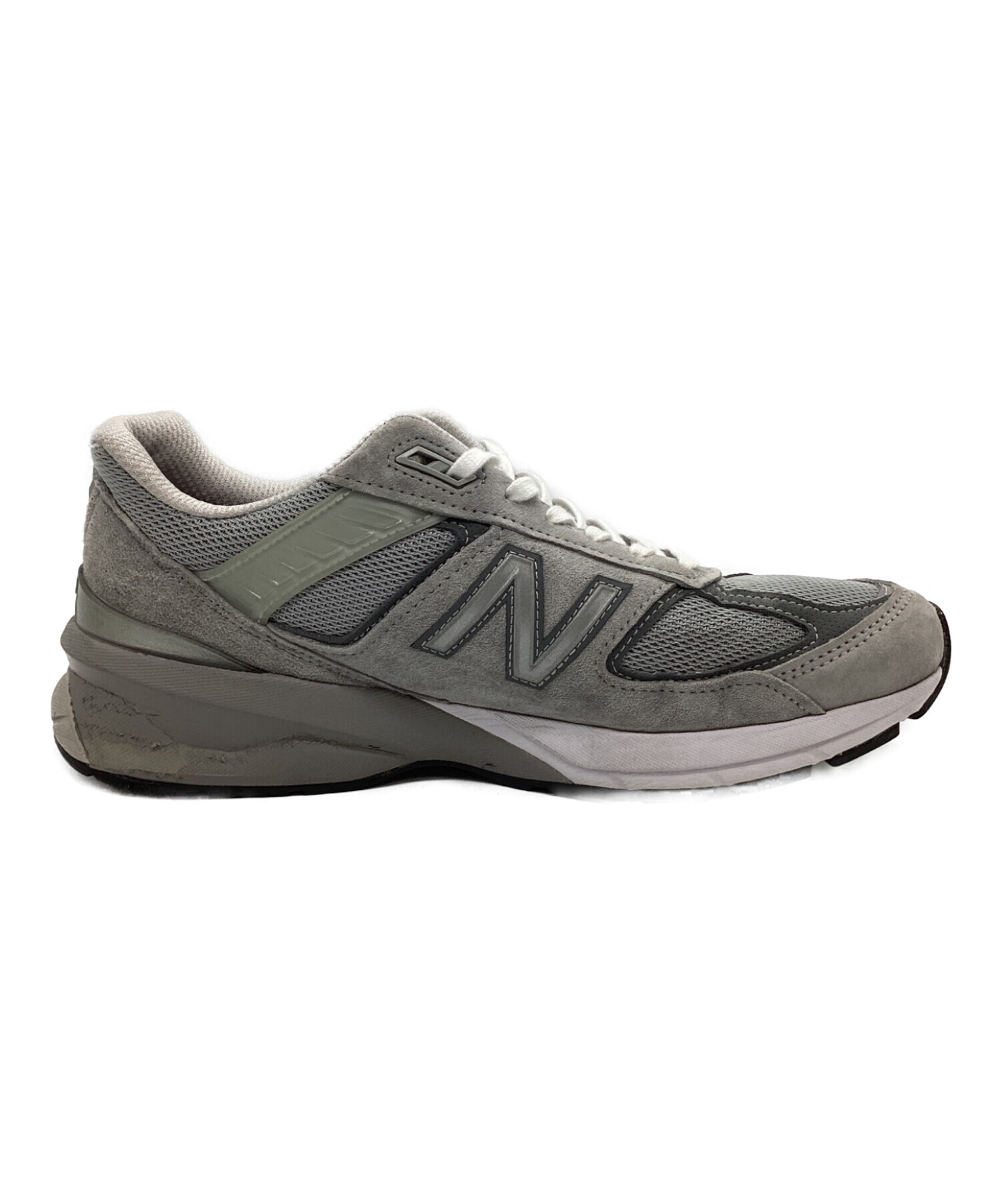 中古・古着通販】NEW BALANCE (ニューバランス) M990GL5 グレー サイズ 