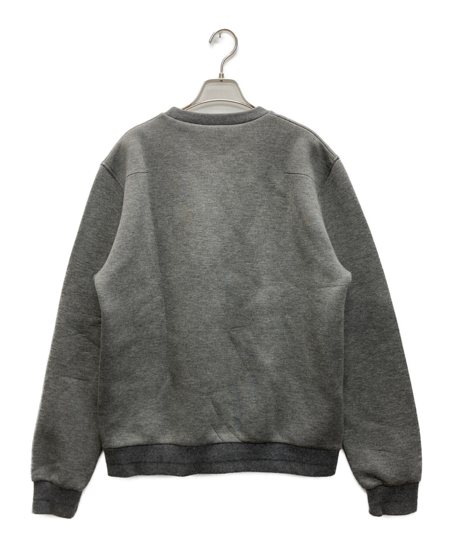 ディオール　ビースウェット 中古・古着通販】Dior (ディオール) エンブロイダリーBee刺繍クルー