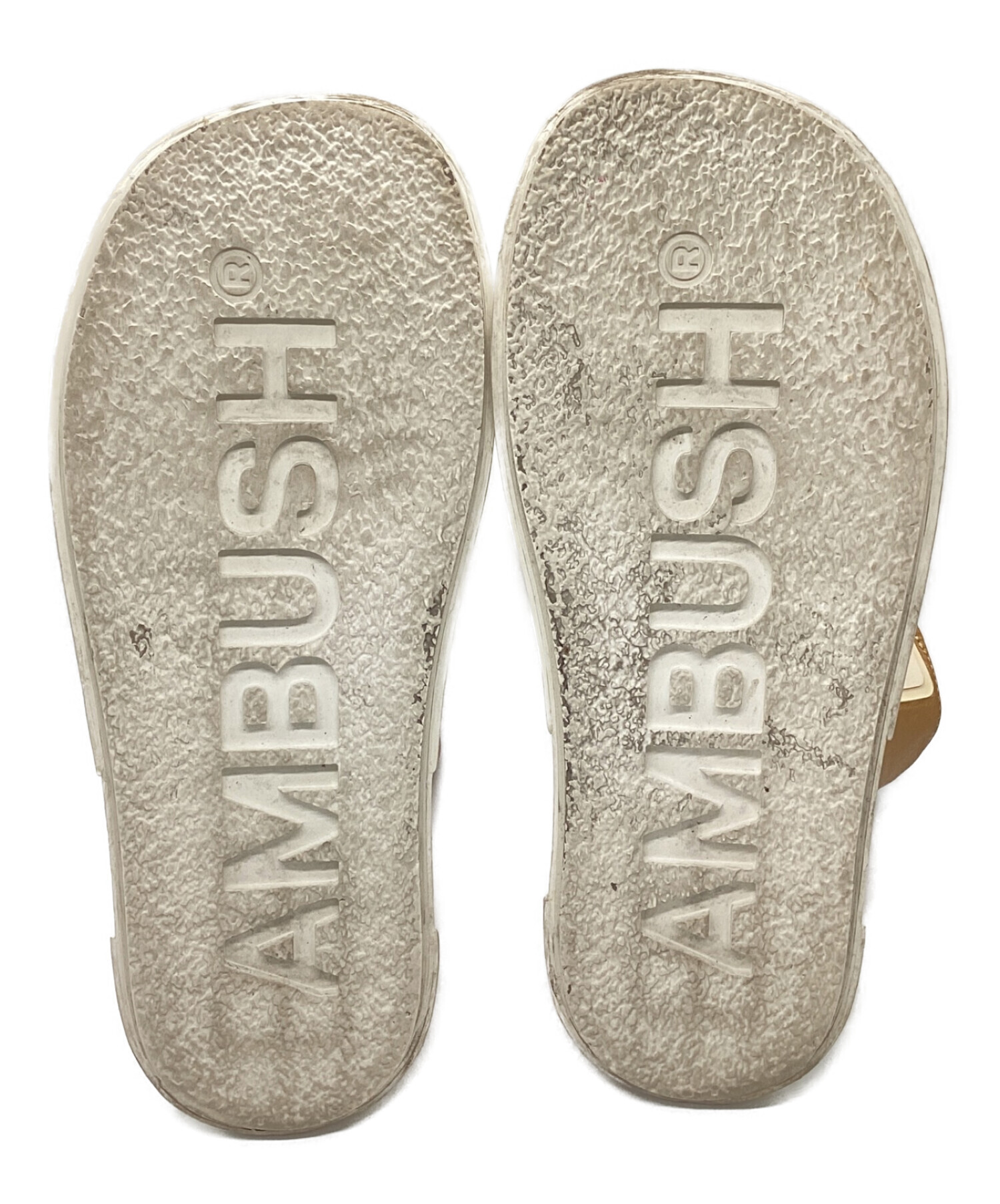 中古・古着通販】AMBUSH (アンブッシュ) レースアップスニーカー  