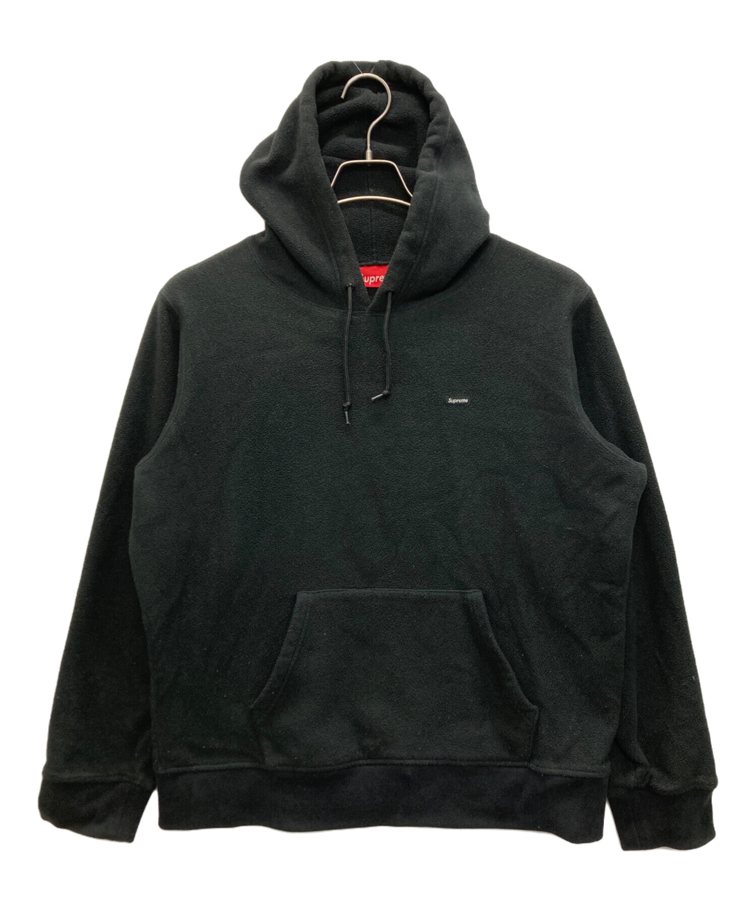 中古・古着通販】SUPREME (シュプリーム) Polartec Hooded Sweatshirt