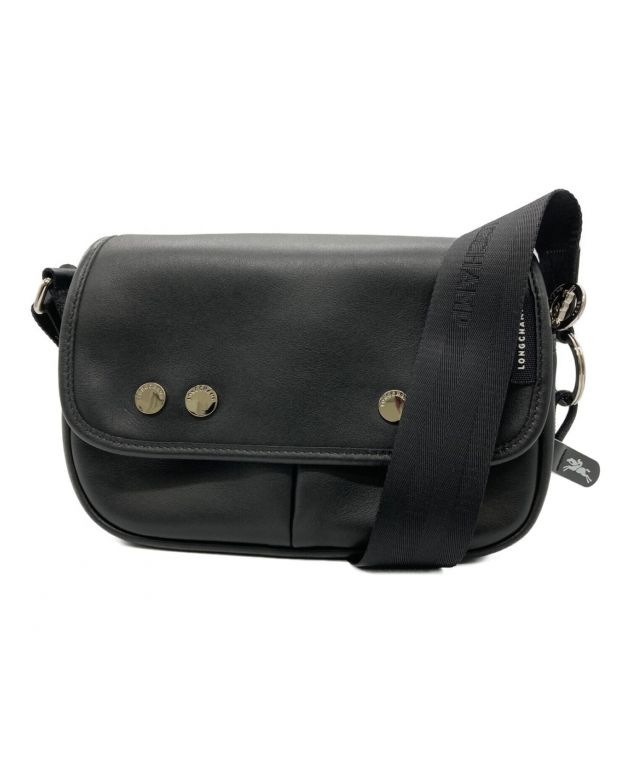 中古・古着通販】LONGCHAMP (ロンシャン) トレパリSクロスボディバッグ