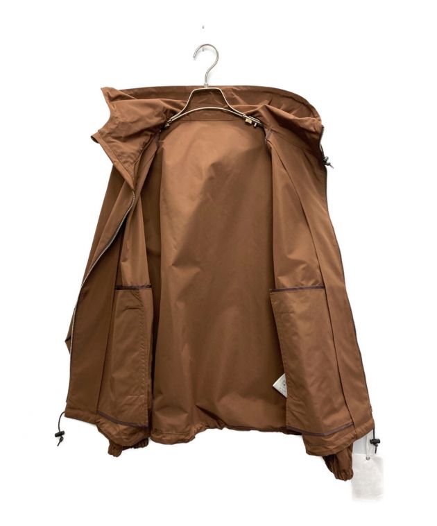 アーニーパロ Ernie Palo ジャケット EP05BL01 ブラック サイズ：46 Ernie Palo(アーニーパロ)Tweed Harrington Jacket (EP06BL02B