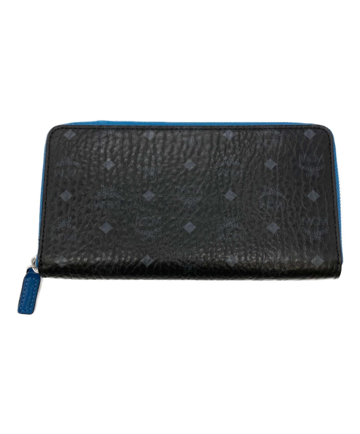 中古・古着通販】MCM (エムシーエム) ジップアラウンドウォレット 