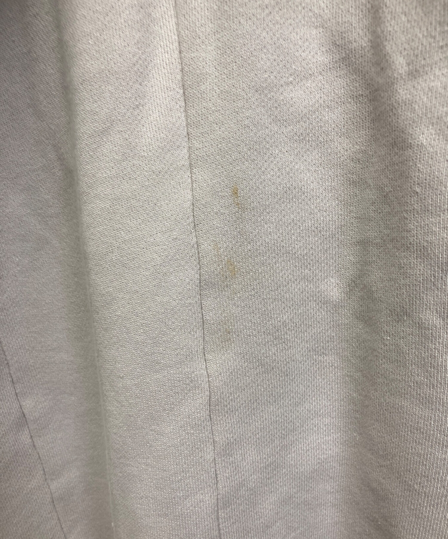 中古・古着通販】HER LIP TO (ハーリップトゥ) Half Zip Sweat Dress