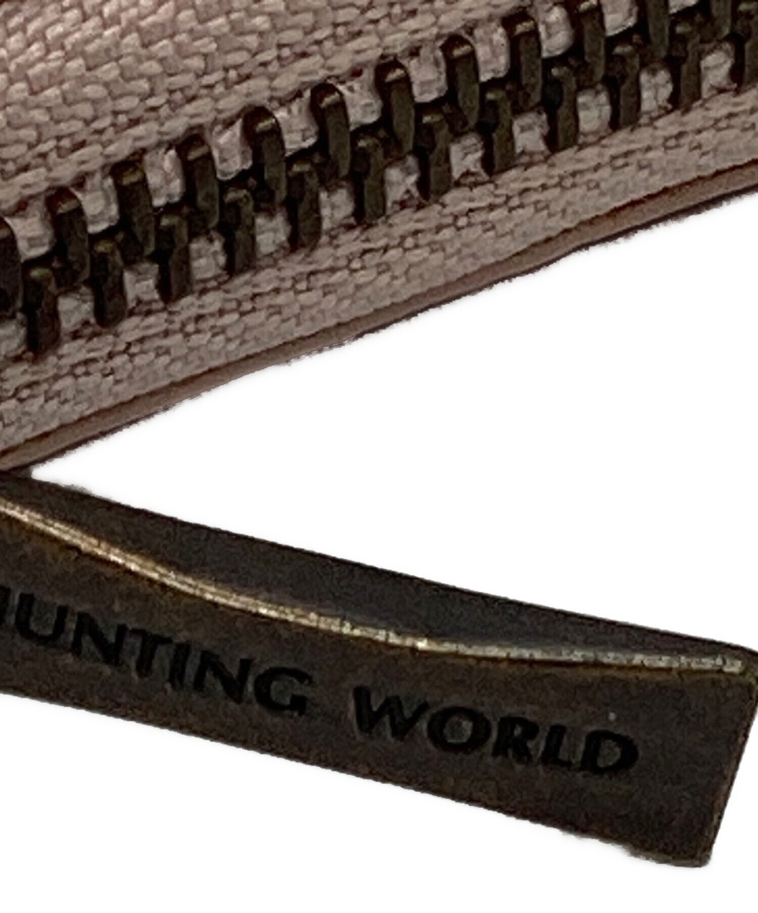 中古・古着通販】HUNTING WORLD (ハンティングワールド) ラウンド