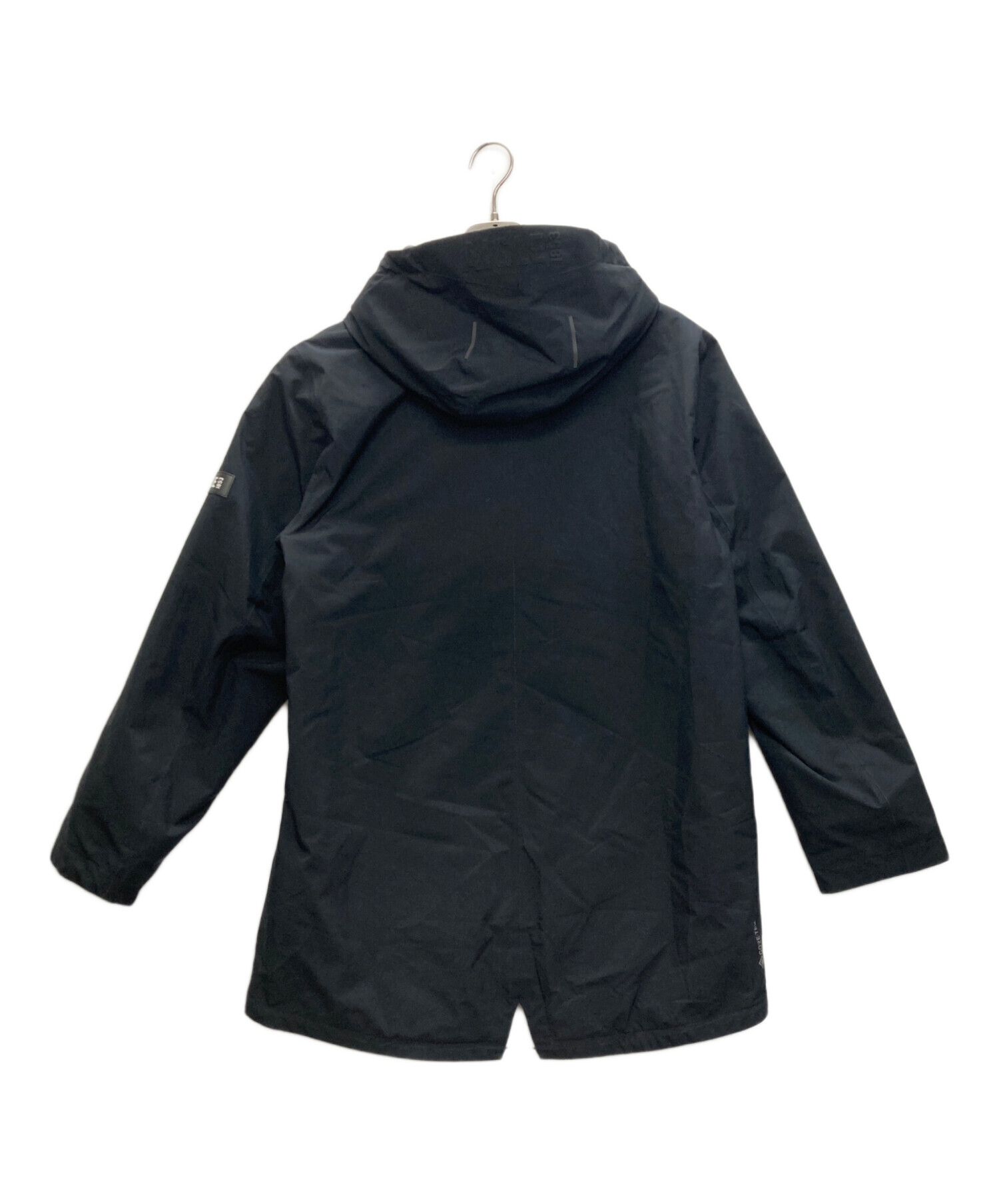 【タグ付】未使用 ゴアテックス ポントレシナ ジャケット　エーグル　AIGLE エーグル AIGLE ゴアテックス ポントレシナ ジャケット （ダーク