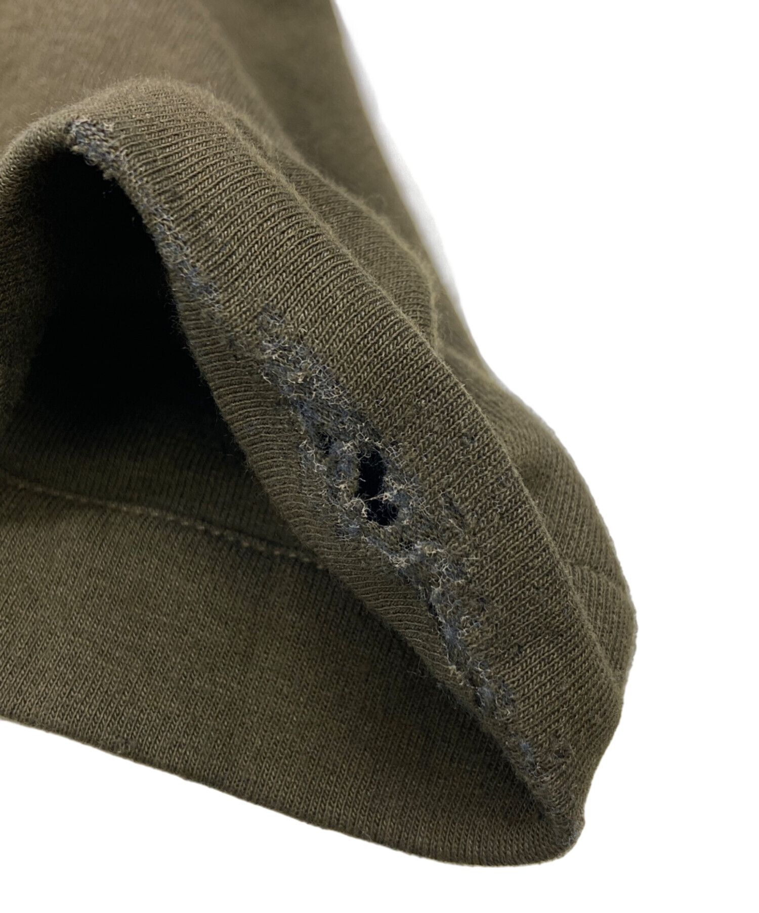 マルジェラ　パンツ　カーキー 中古・古着通販】Maison Margiela (メゾンマルジェラ) サイド