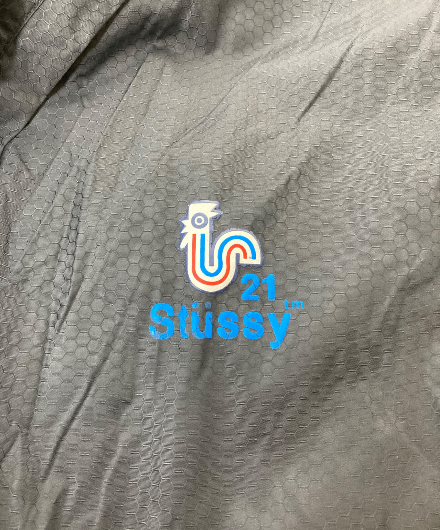 中古・古着通販】stussy-f.i.t (ステューシーフィット) ナイロン