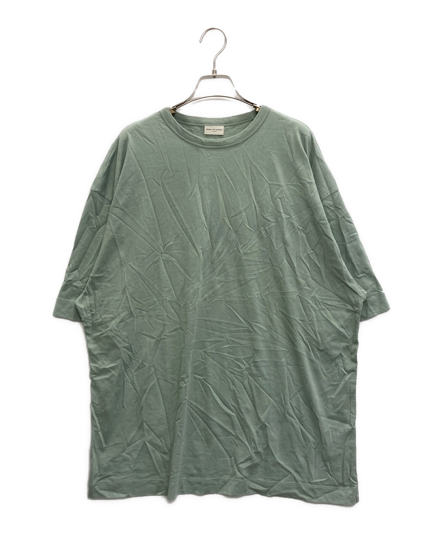 中古・古着通販】DRIES VAN NOTEN (ドリスヴァンノッテン) オーバー 