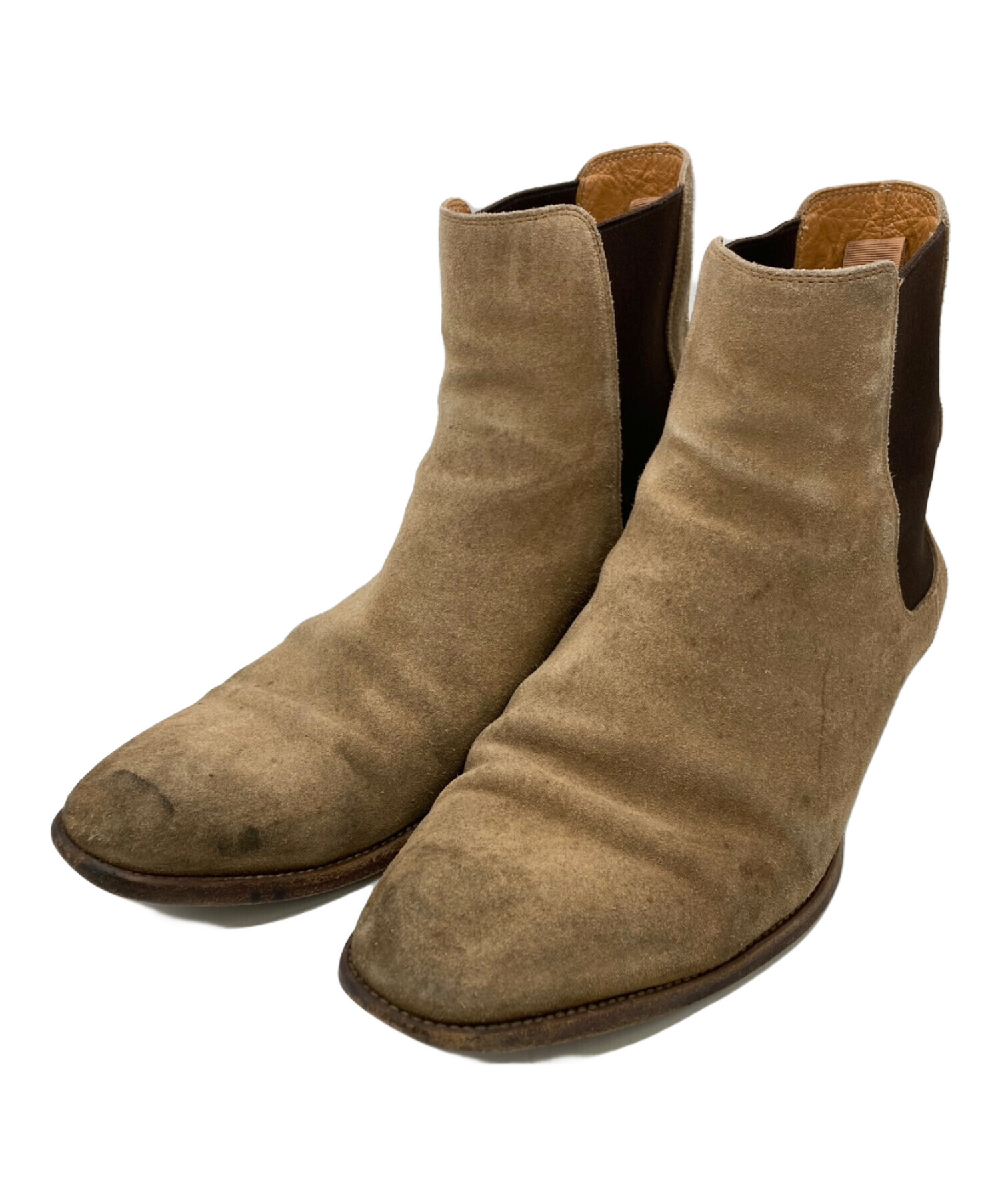 中古・古着通販】Saint Laurent Paris (サンローランパリ) サイドゴア 