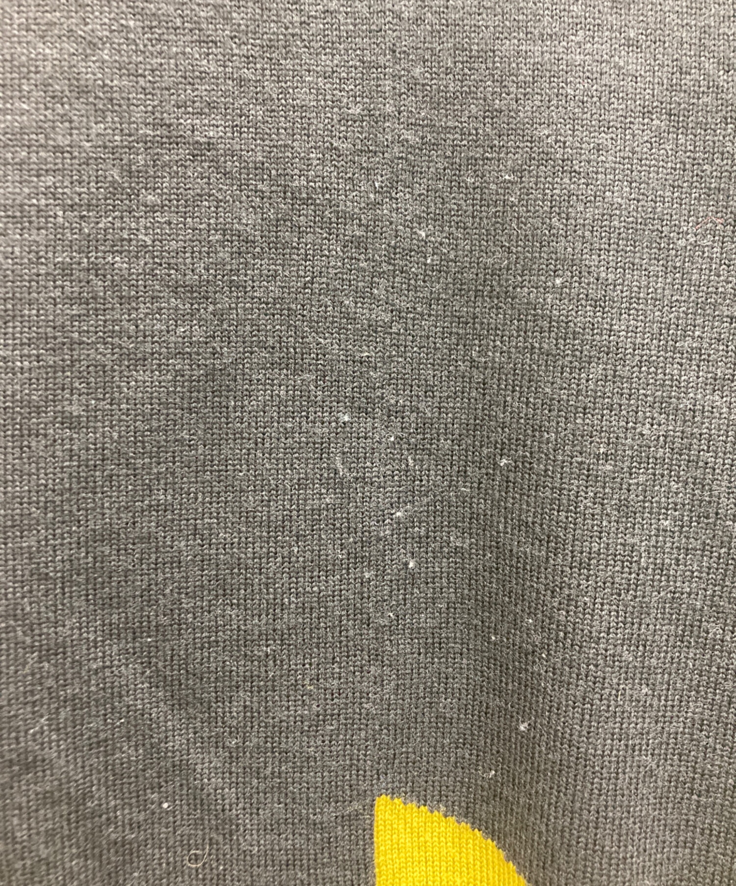 中古・古着通販】DRIES VAN NOTEN (ドリスヴァンノッテン) 切替ウール