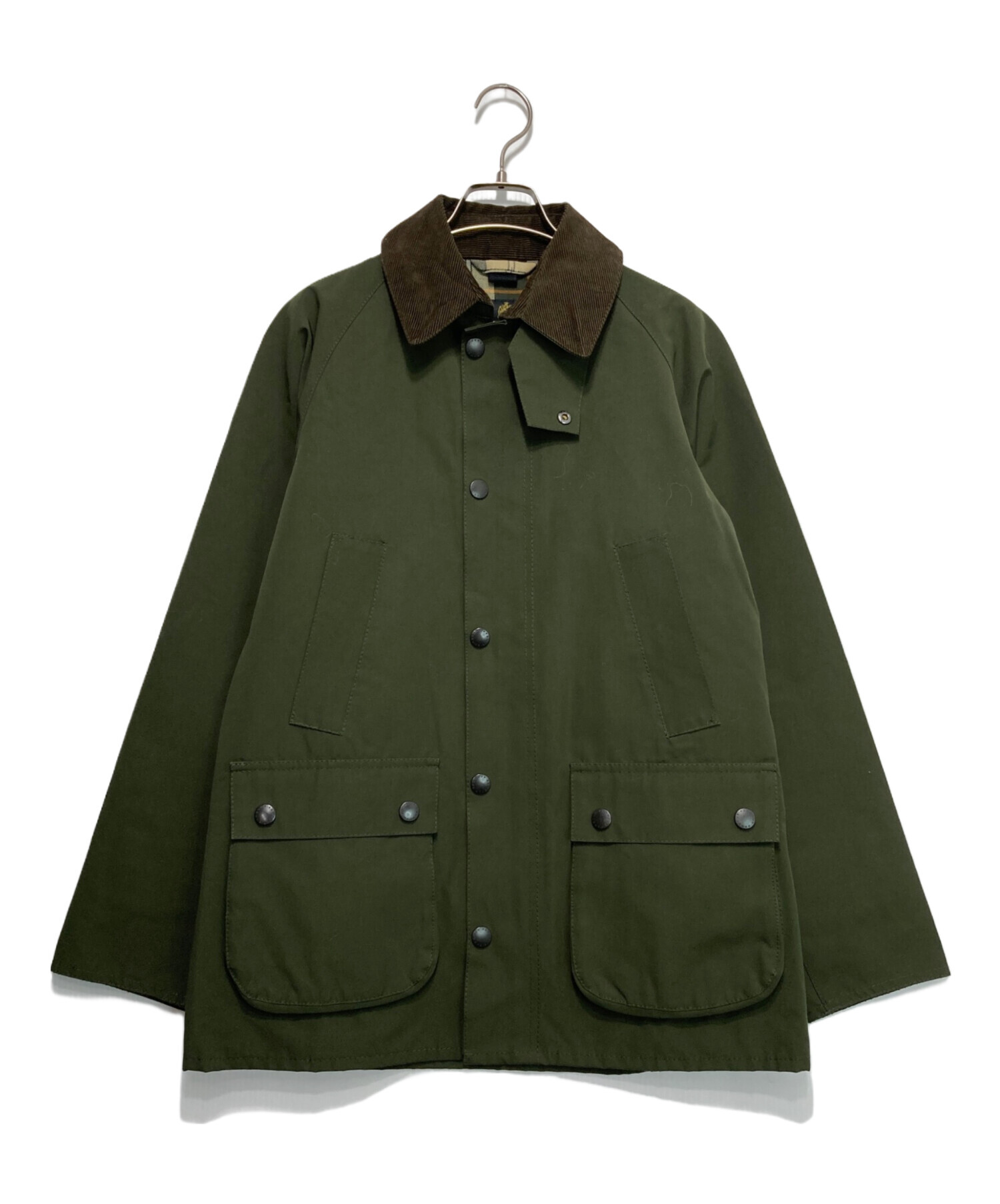 中古・古着通販】Barbour (バブアー) BEDALE SL 2LAYER（ノンオイルド 