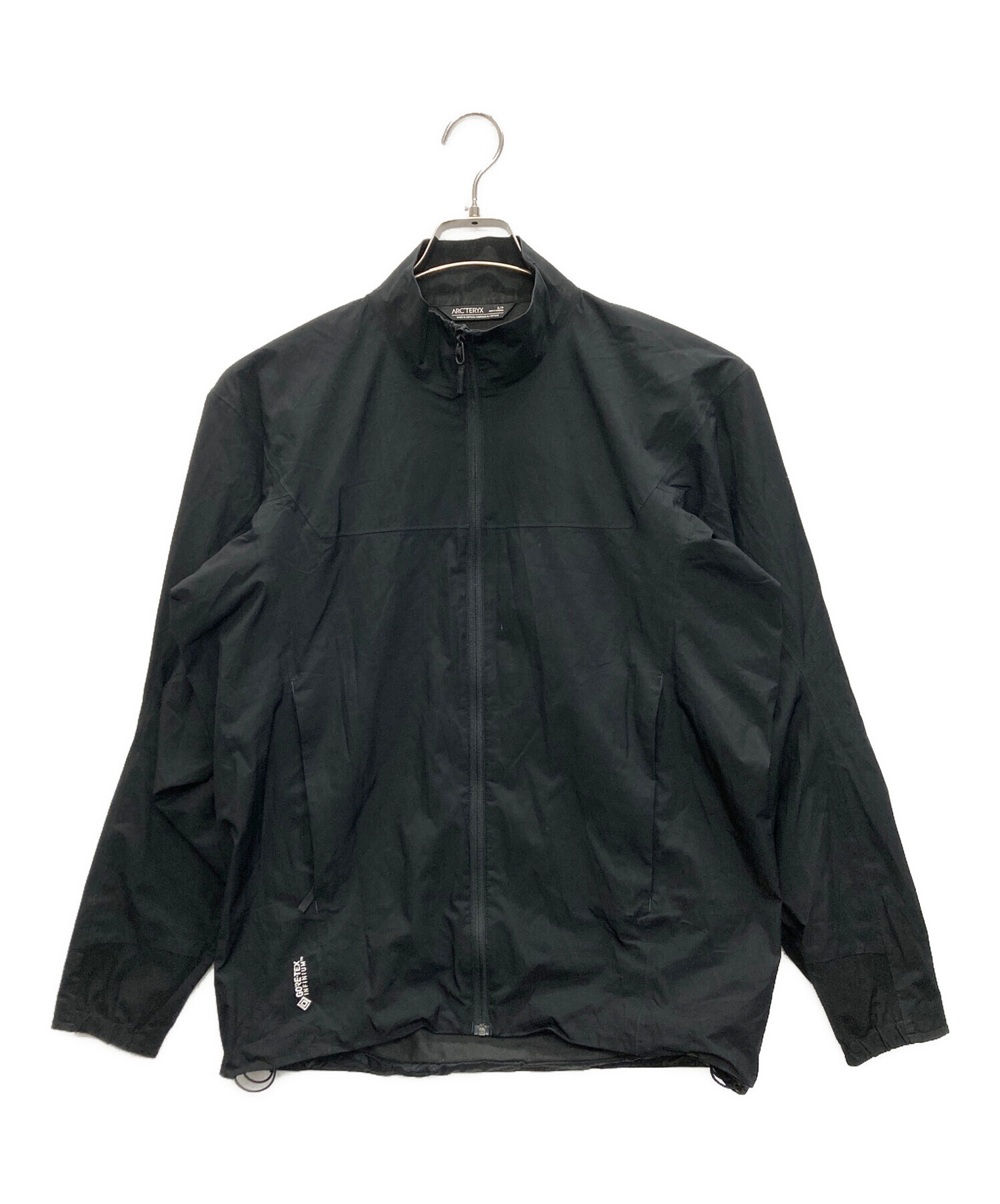 中古・古着通販】ARC'TERYX (アークテリクス) Solano Jacket ブラック