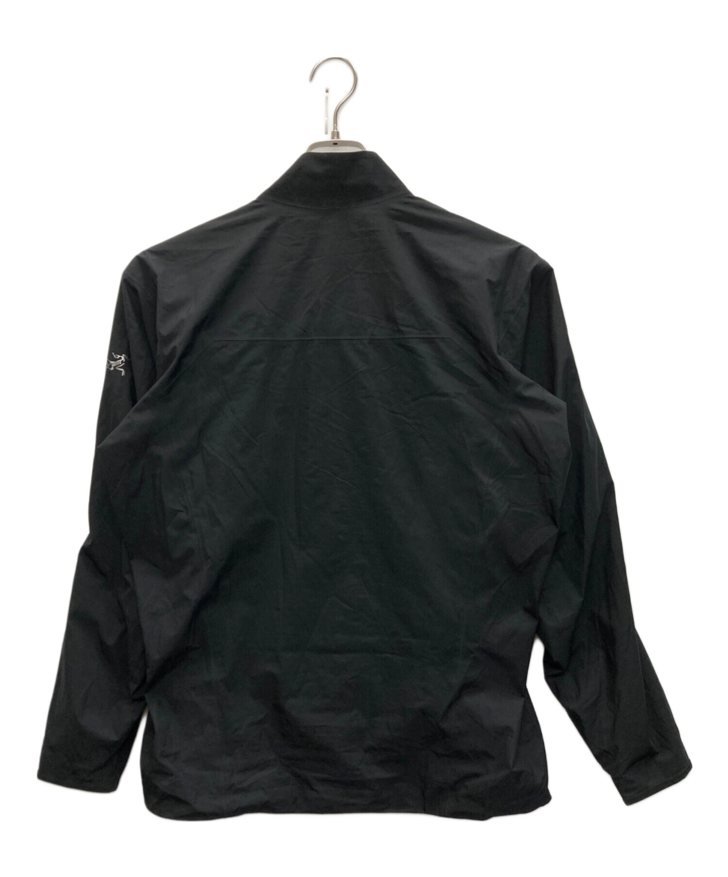 中古・古着通販】ARC'TERYX (アークテリクス) Solano Jacket ブラック