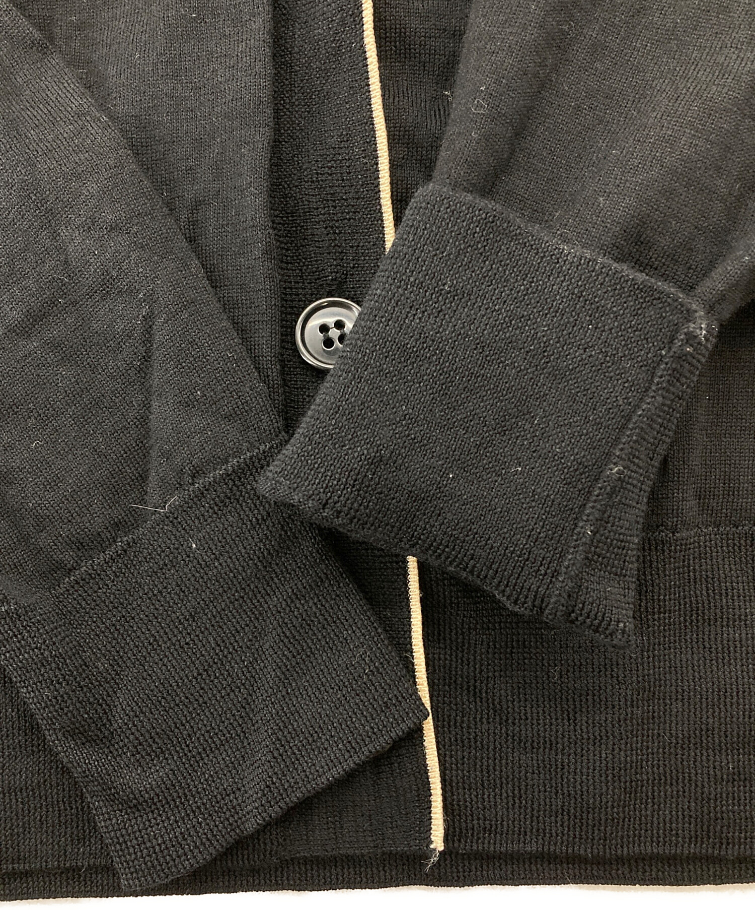 中古・古着通販】DRIES VAN NOTEN (ドリスヴァンノッテン) ウール