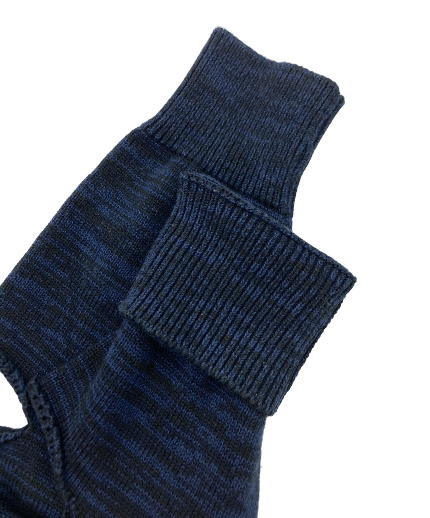 新品未使用！TOGA PULLA トーガプルラ スリットニットプルオーバー 中古・古着通販】TOGA PULLA (トーガ プルラ) スリットニット