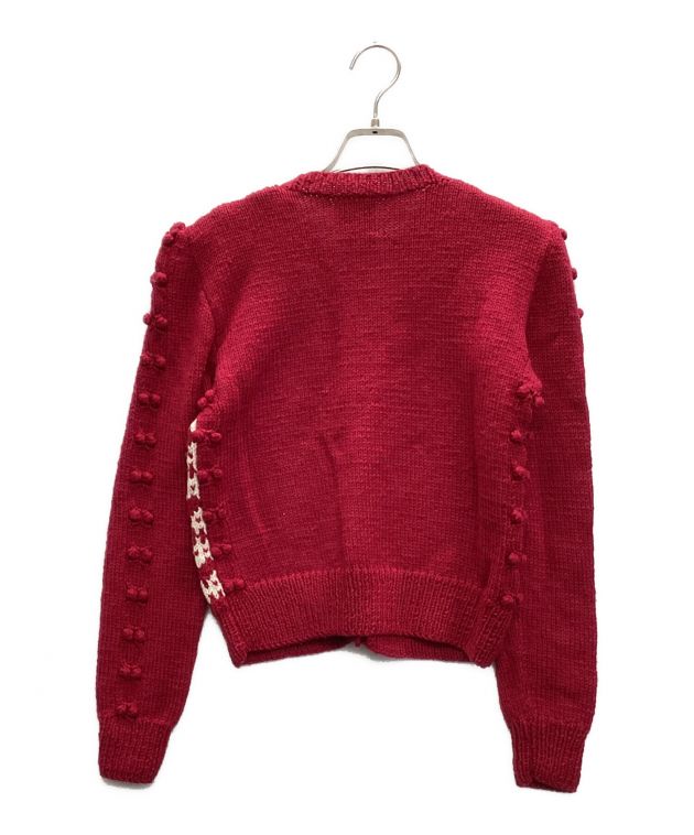 中古・古着通販】MICHAELA BUERGER (ミカエラ・ビュルガー) ニット