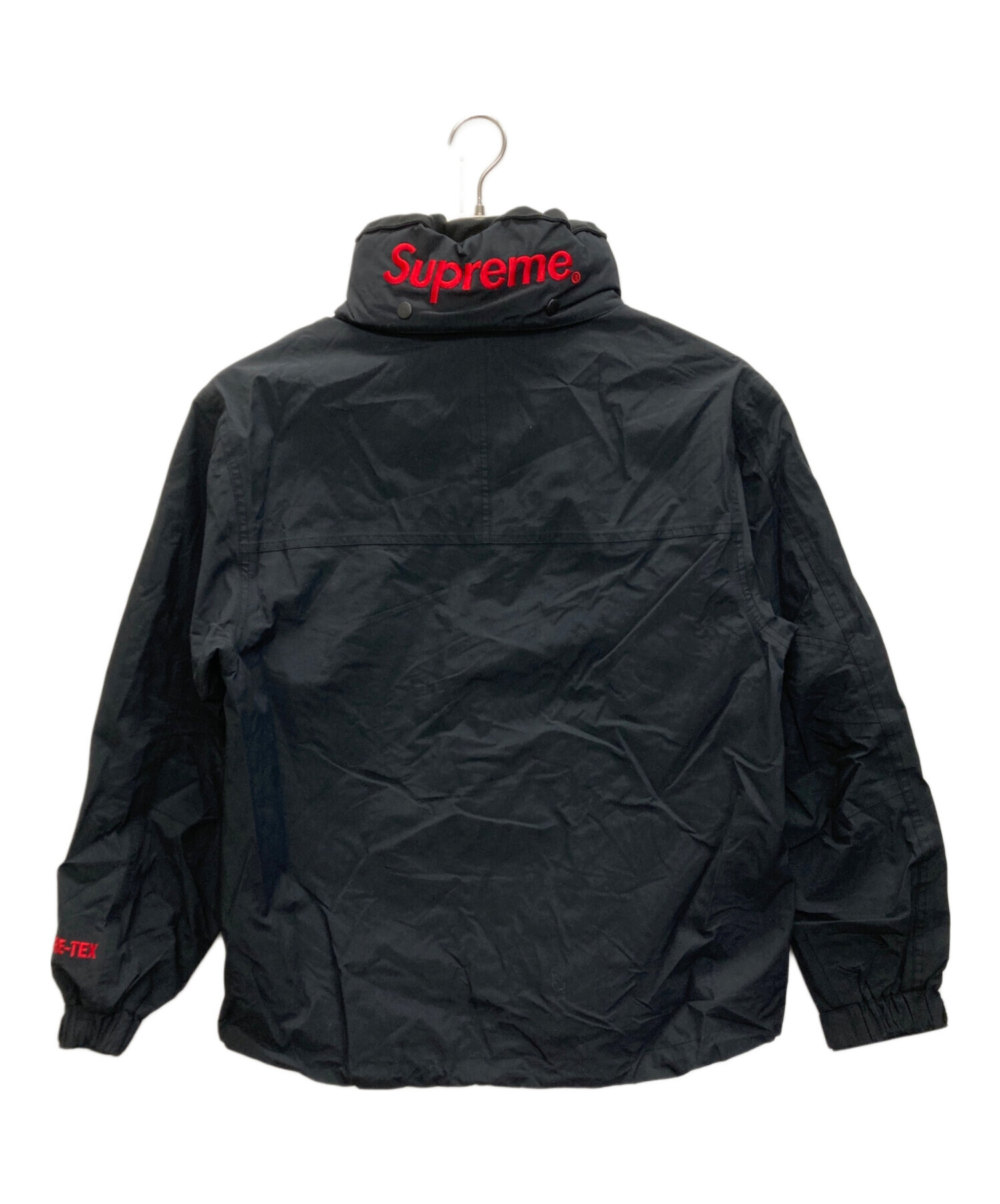 Supreme Gore-Tex Anorak シュプリーム ブラック M 【公式通販】