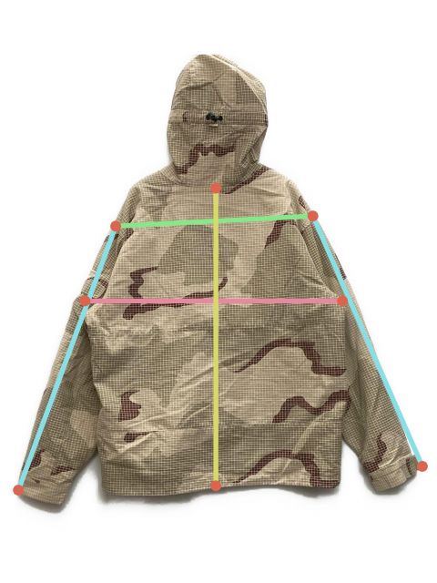 中古・古着通販】SUPREME (シュプリーム) Ripstop Utility Jacket