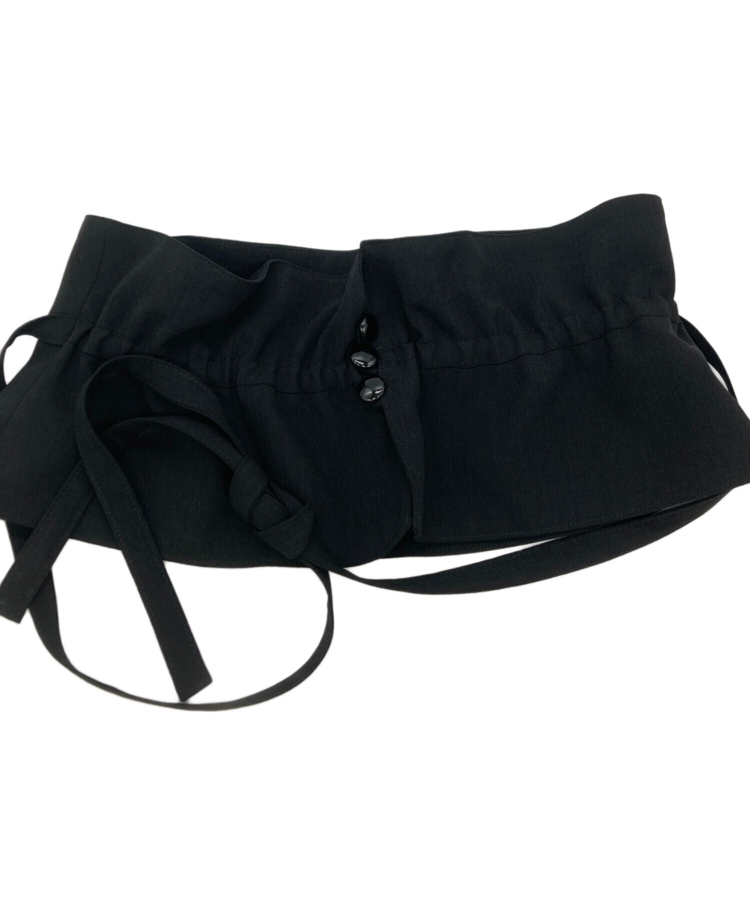 中古・古着通販】ADORE (アドーア) 2wayワンピース ブラック サイズ