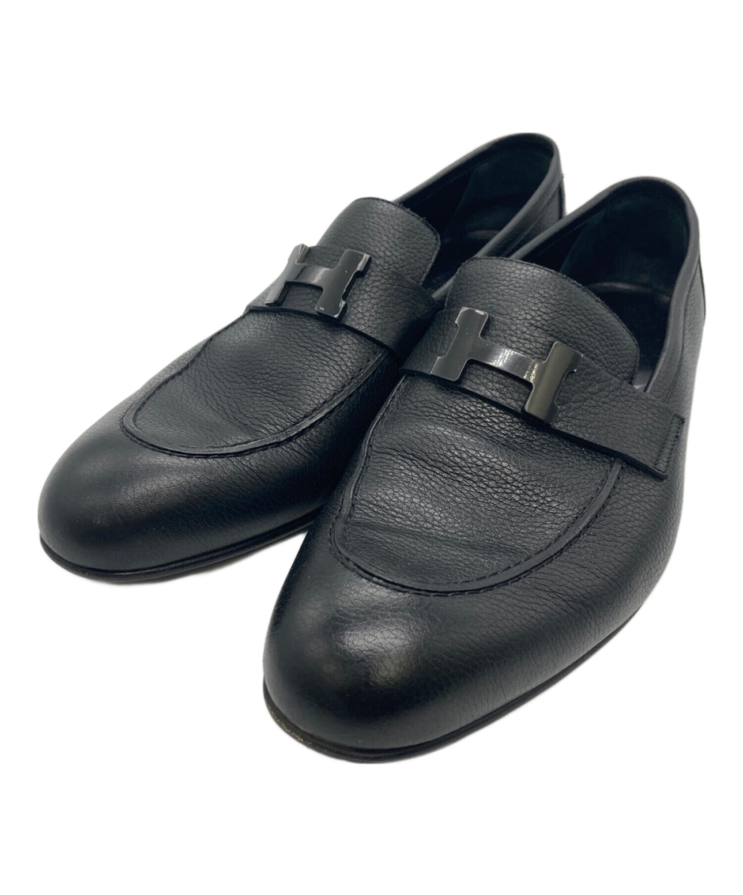 中古・古着通販】HERMES (エルメス) コンスタンスローファー 中古・古着通販】HERMES (エルメス) コンスタンスローファー