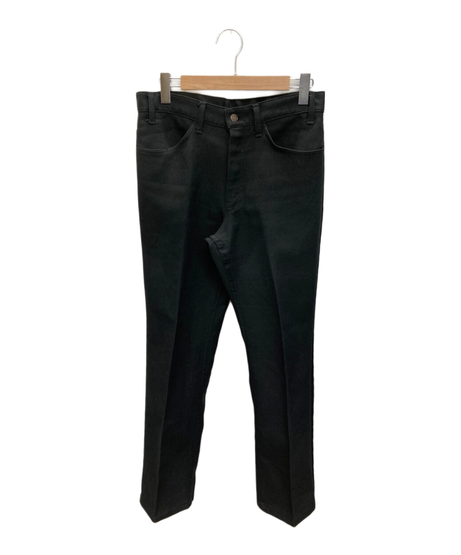 中古・古着通販】LEVI'S (リーバイス) 517ブーツカットスタプレパンツ