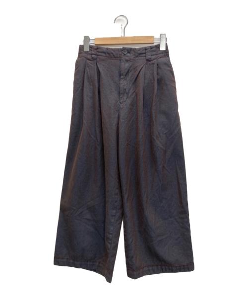 中古・古着通販】MAISON SPECIAL (メゾンスペシャル) Wool Chambray