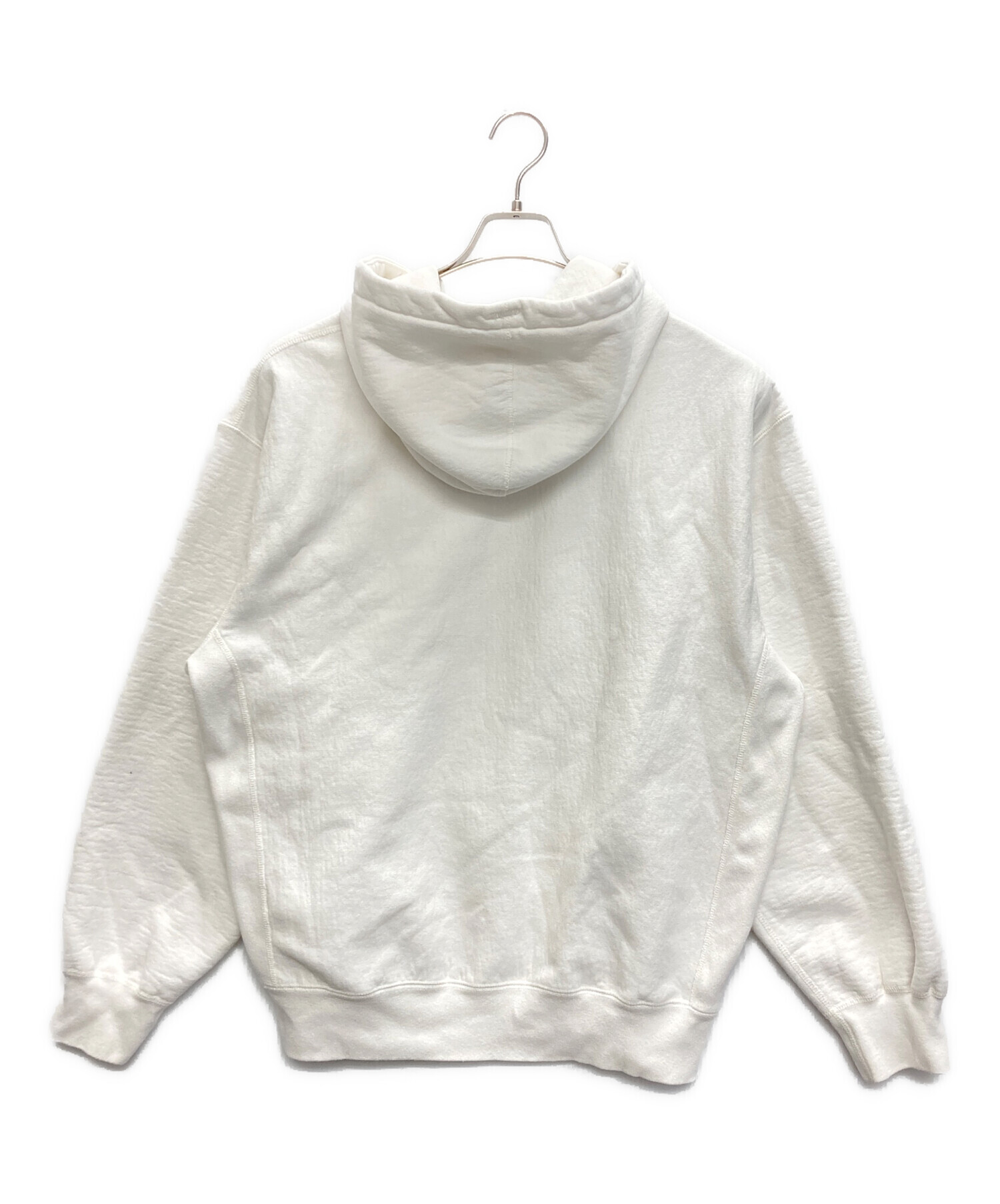 中古・古着通販】SUPREME (シュプリーム) Box Logo Hooded Sweatshirt 
