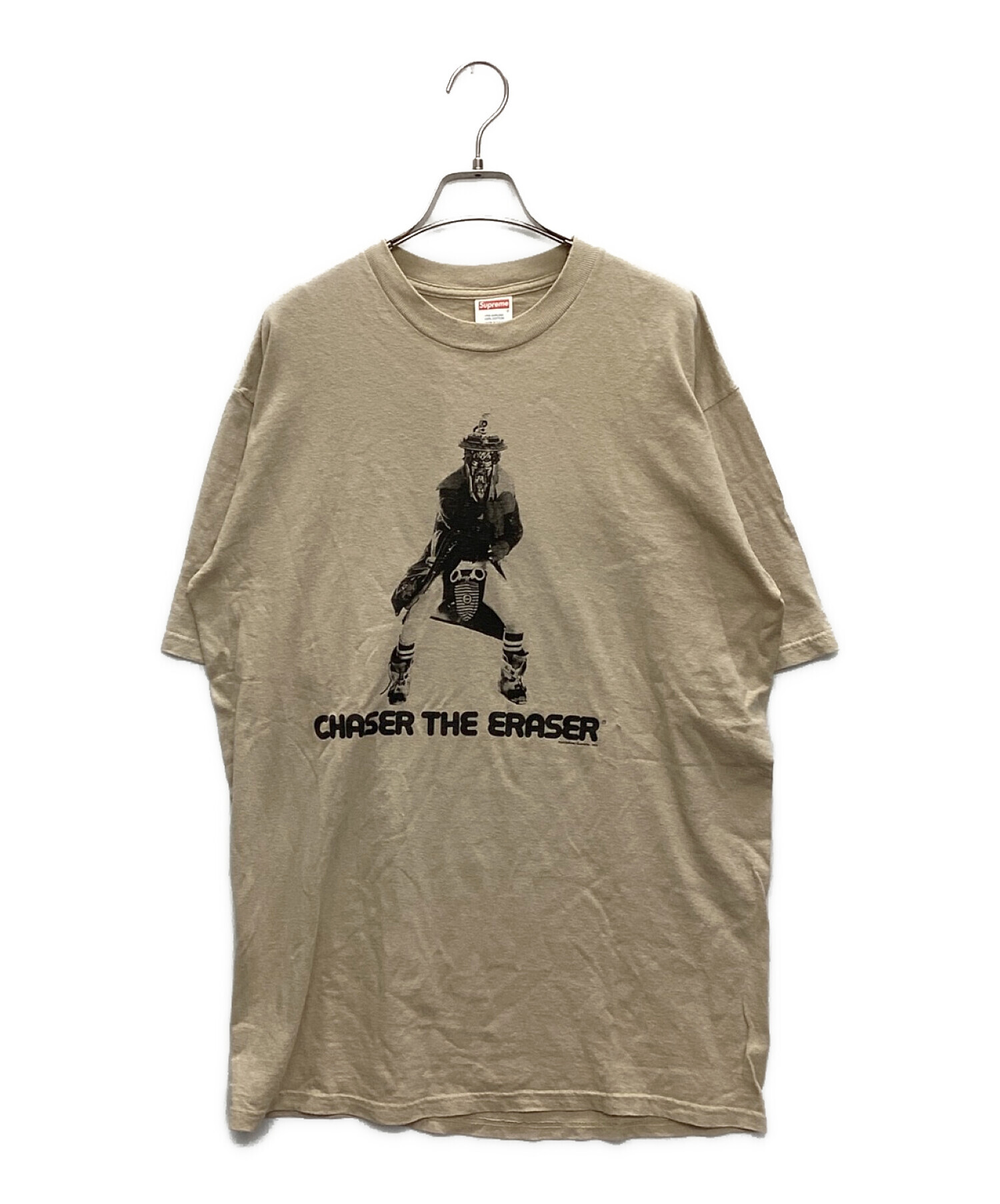 Supreme Rammellzee Chaser The Eraser Tee Supreme x Rammellzee