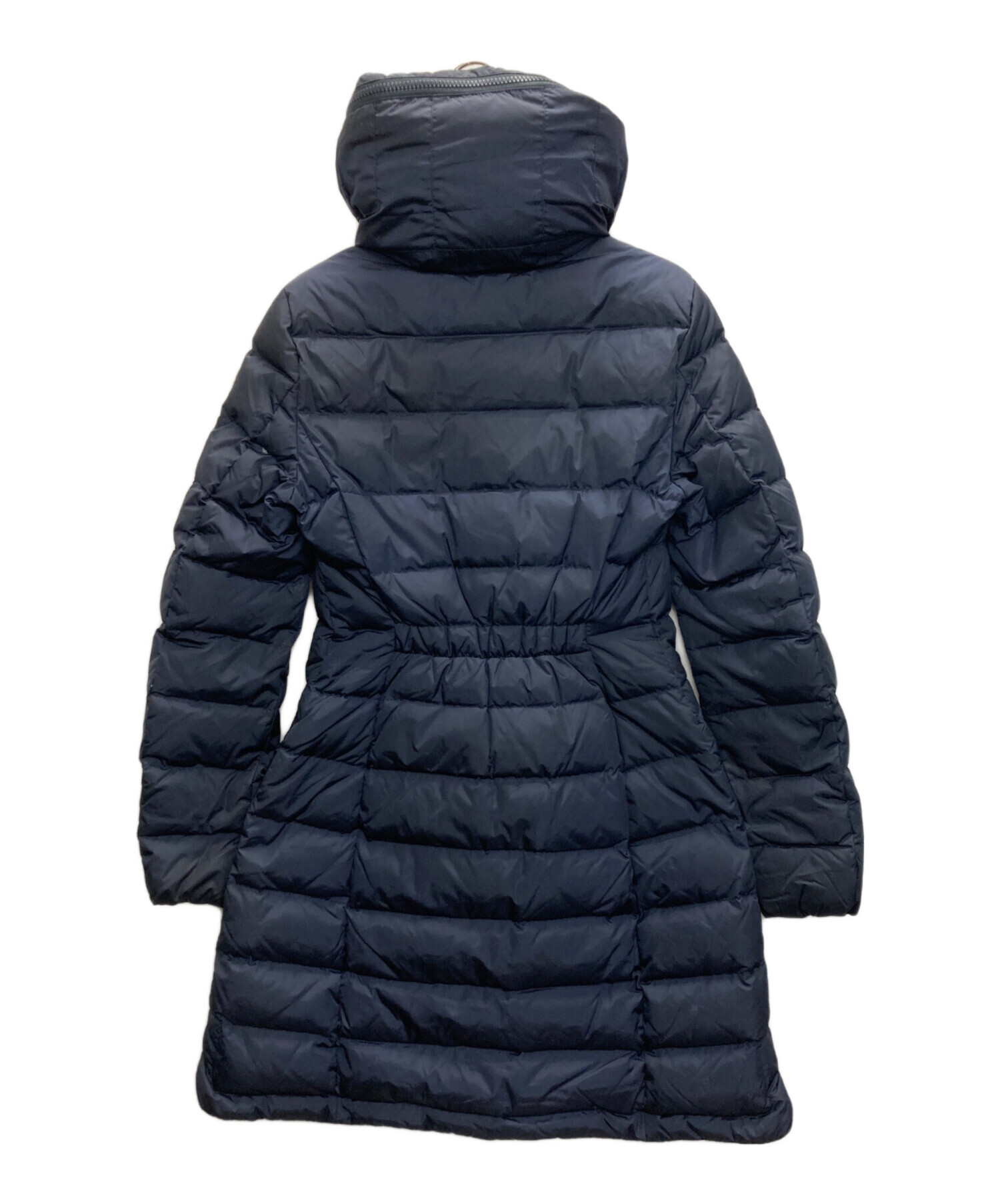 中古・古着通販】MONCLER (モンクレール) ダウンコート ネイビー