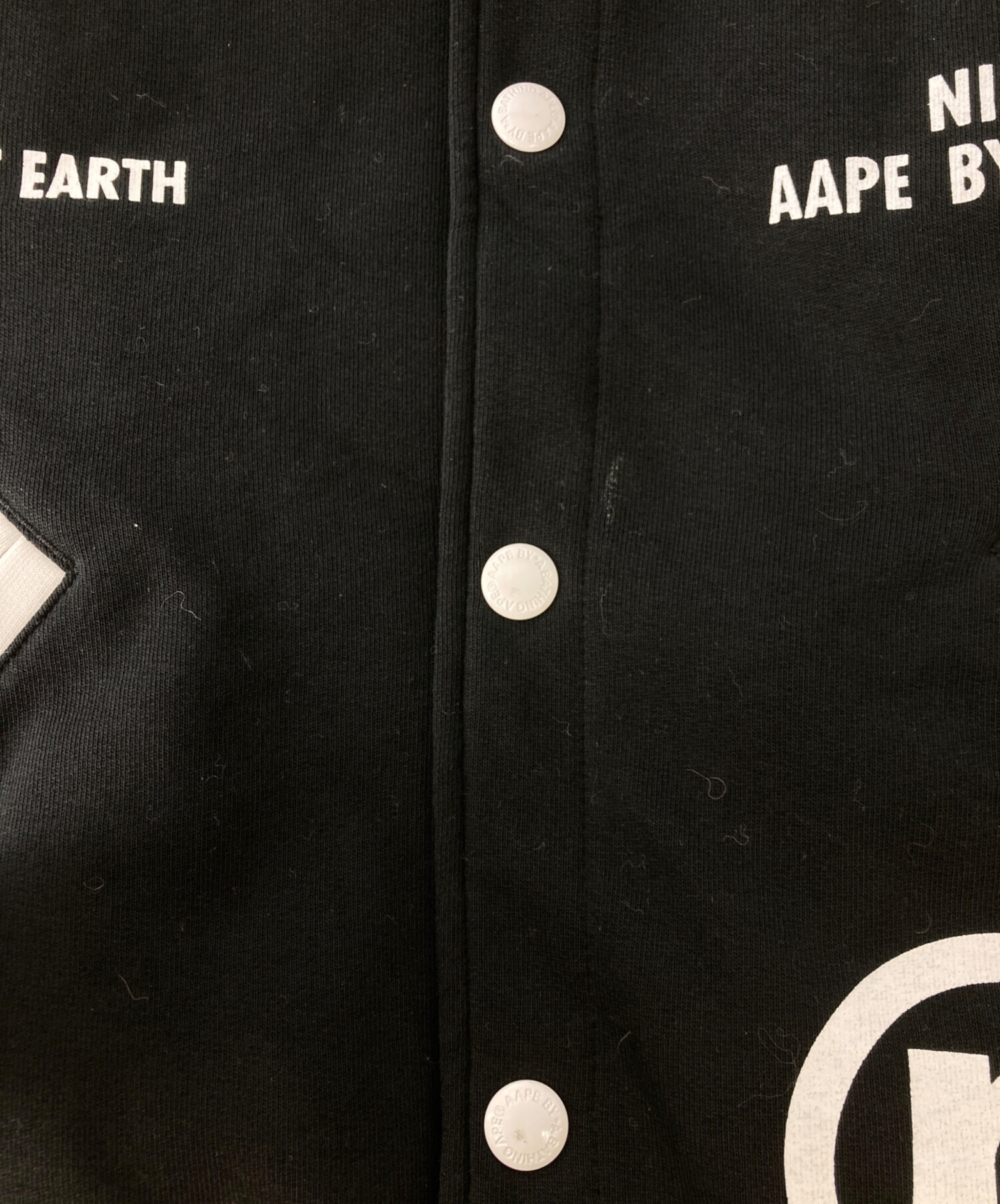 中古・古着通販】9090 (9090) Aape BY A BATHING APE (エーエイプ バイ